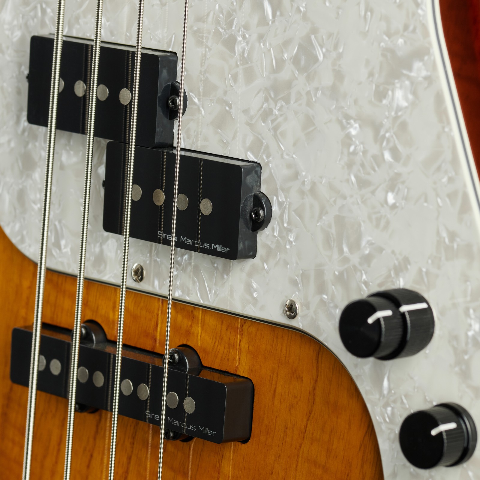 Marcus Miller P8-4 TS Pickups