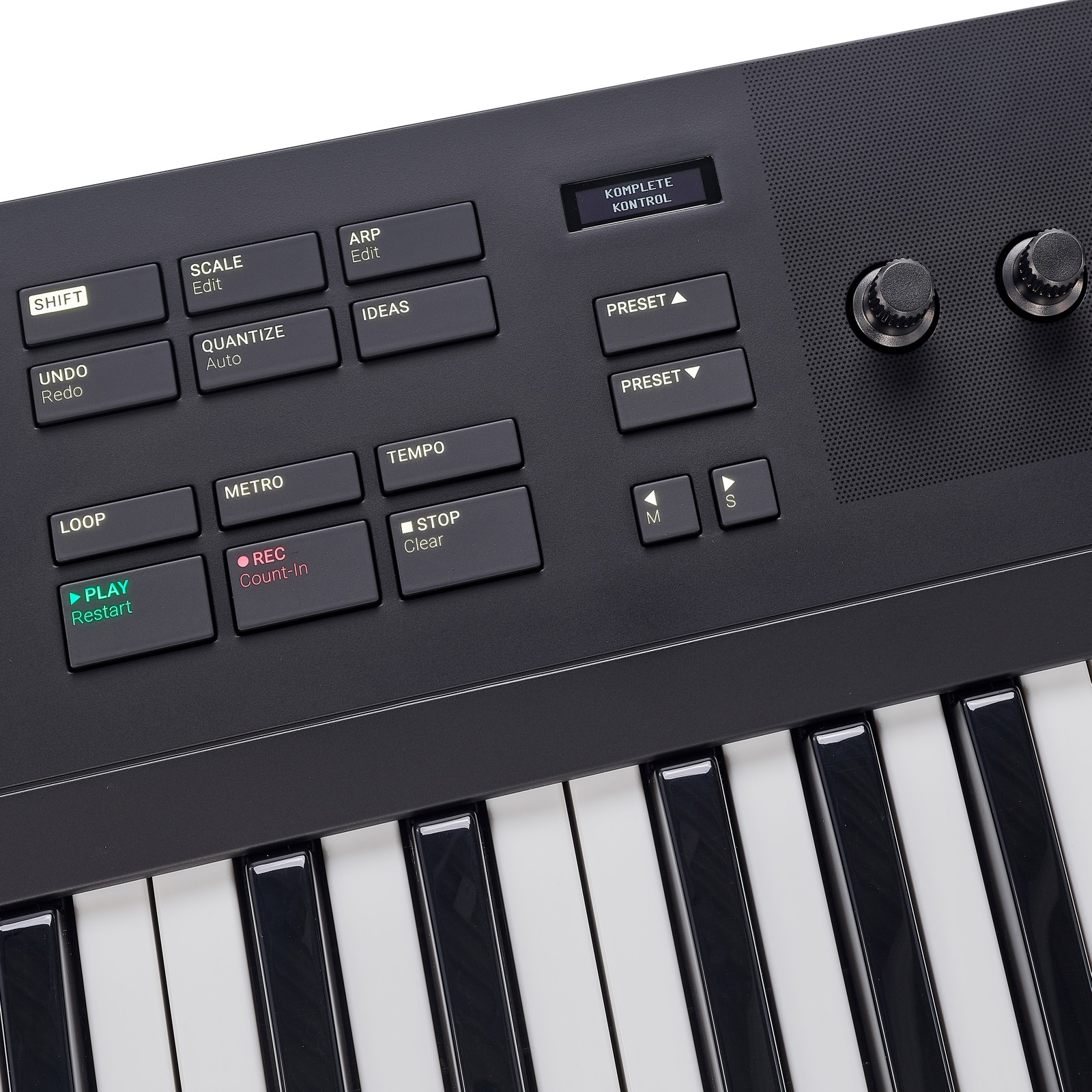 Native Instruments Komplete Kontrol A61 – Musikhaus Thomann