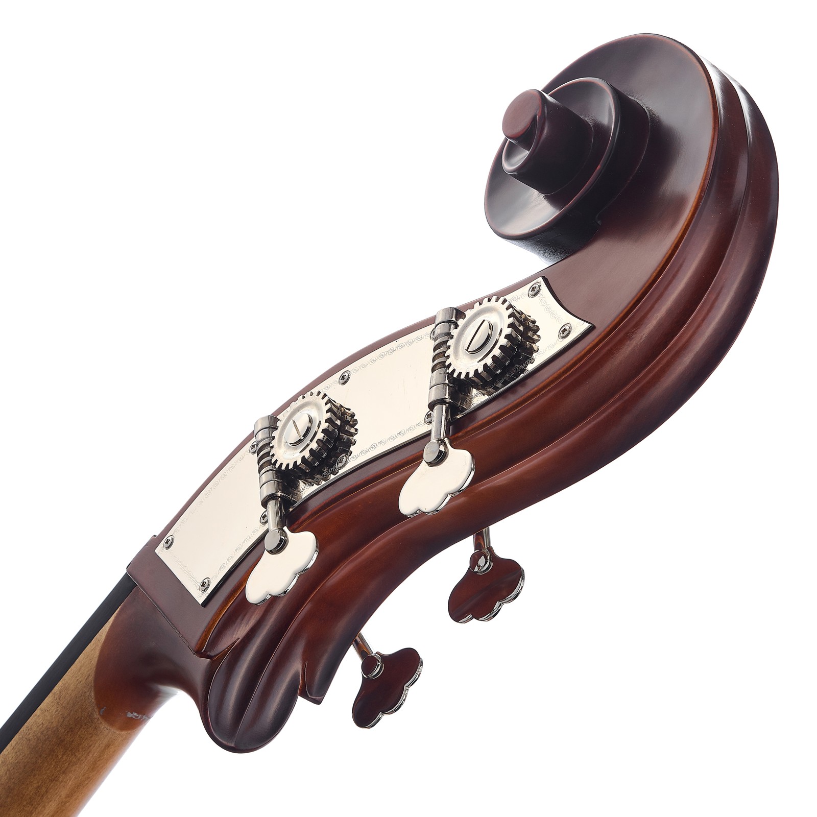 Thomann Kontrabass Schnecke