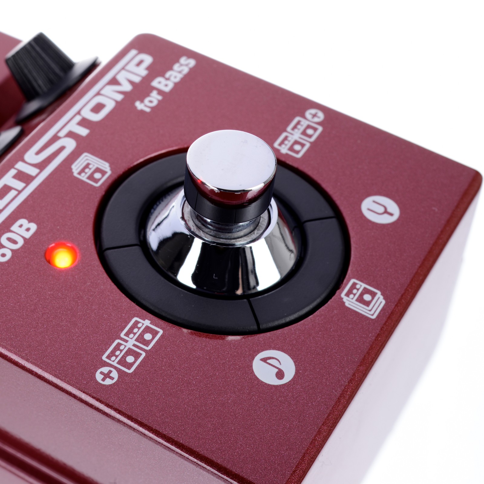 Zoom Multi Stomp MS-60B – Musikhaus Thomann