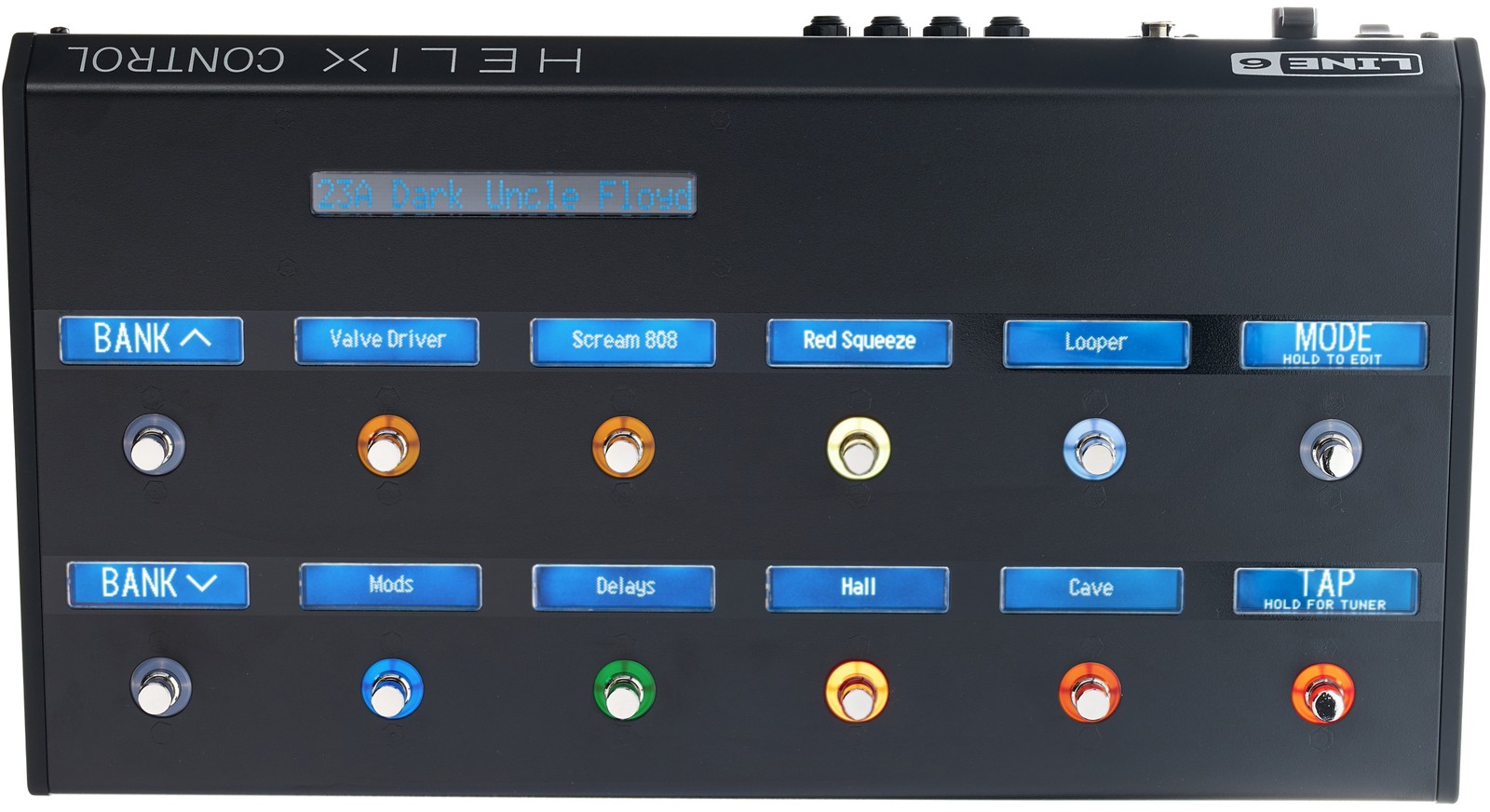 Line6 Helix Control – Musikhaus Thomann