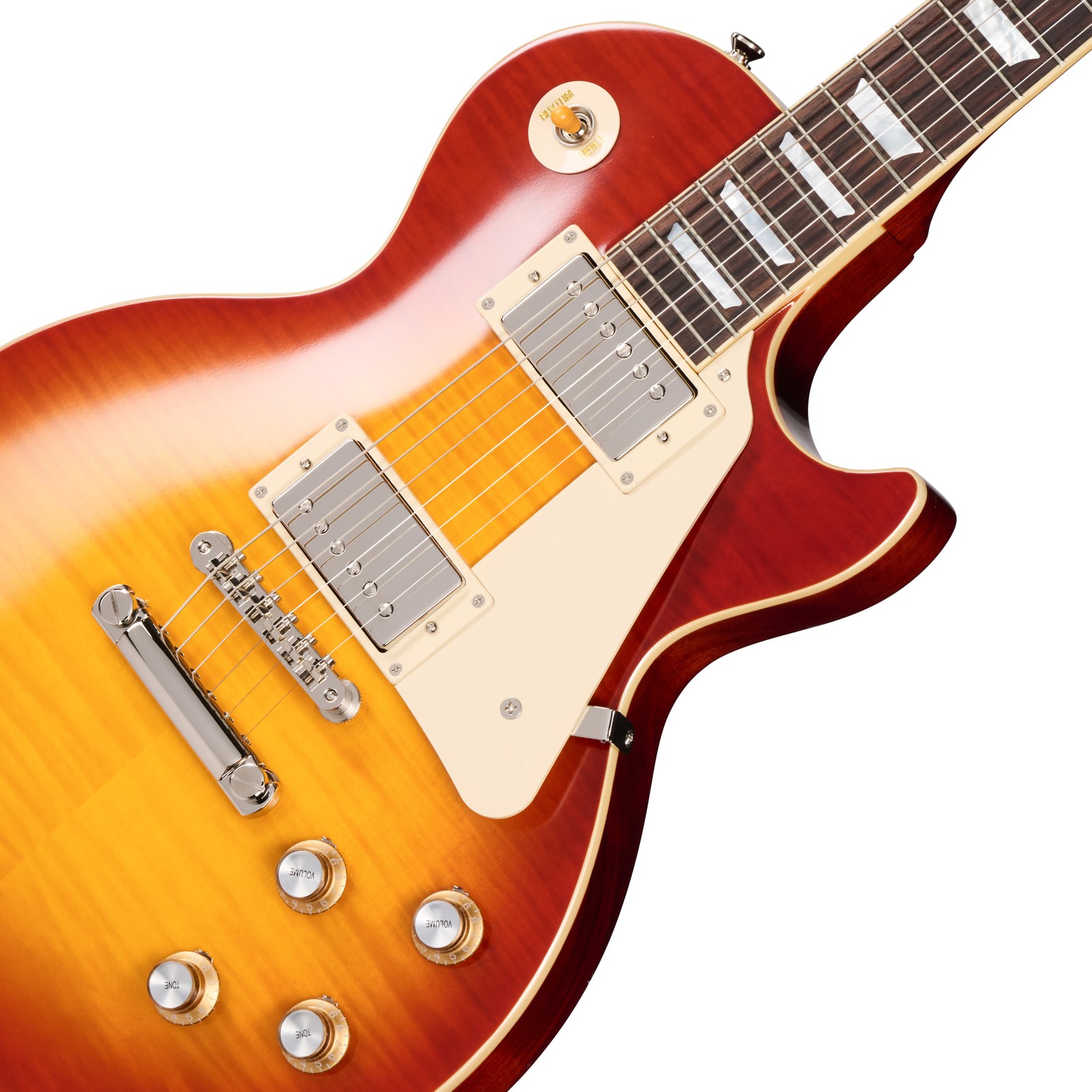 ギター Epiphone Les Paul Standard 60s Epiphone Featuring ProBucker™ Humbuckers – Gibson