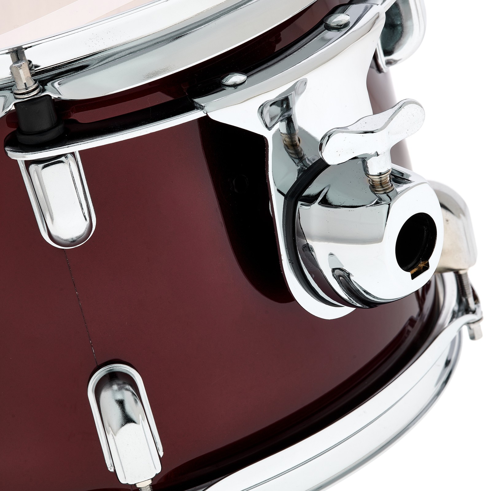 Millenium Focus Rack Tom Aufhängung