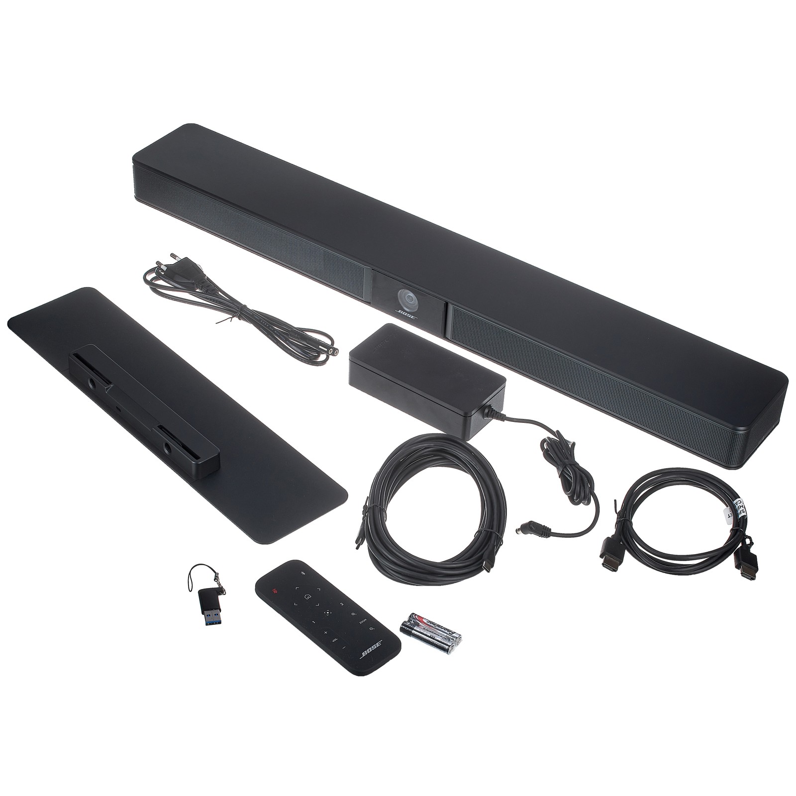 Bose Professional Videobar VB1 All-in-One-USB-Konferenzsystem