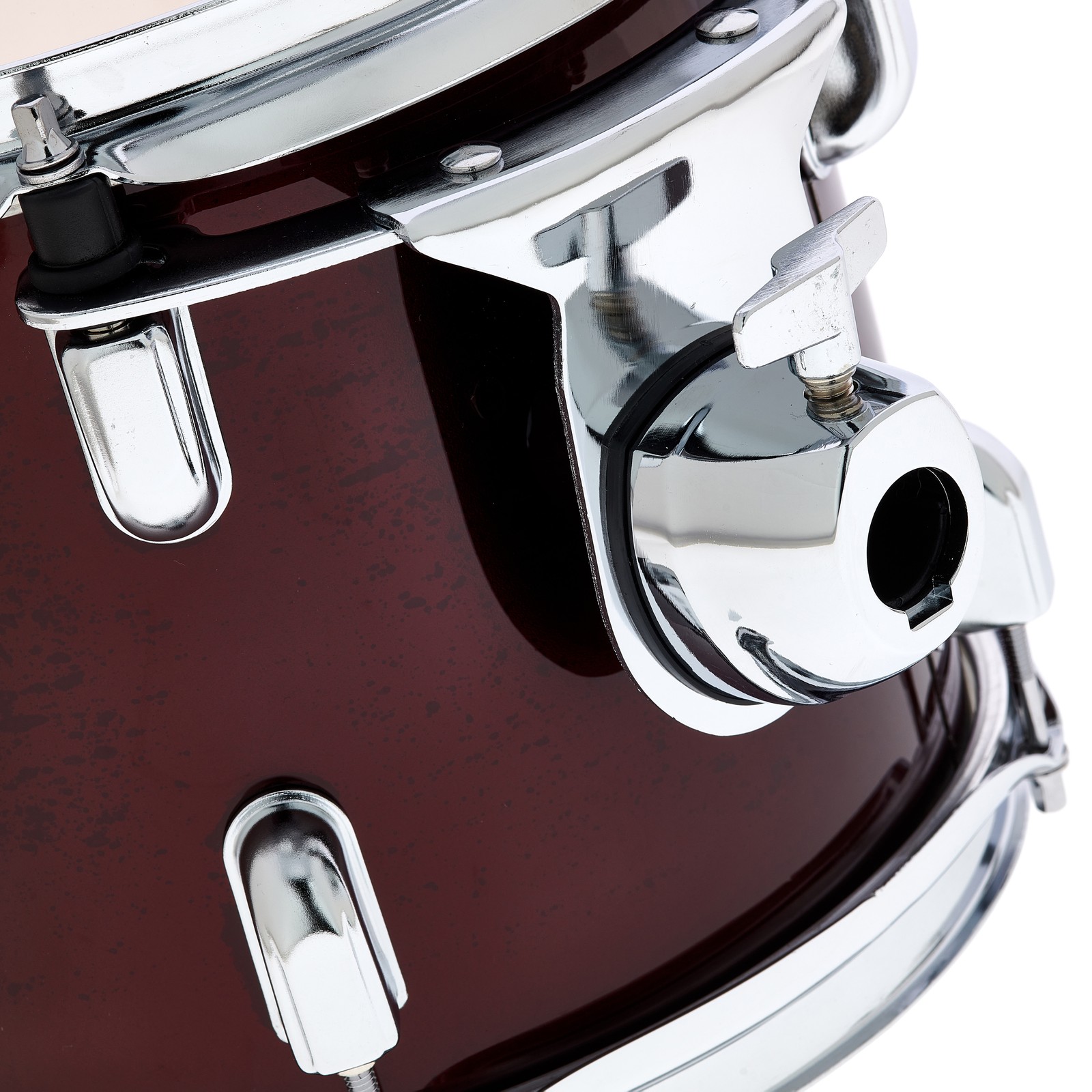 Millenium Focus Rack Tom Aufhängung