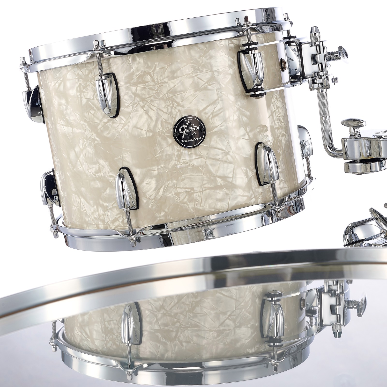Gretsch Renown Maple Rock -VP Toms
