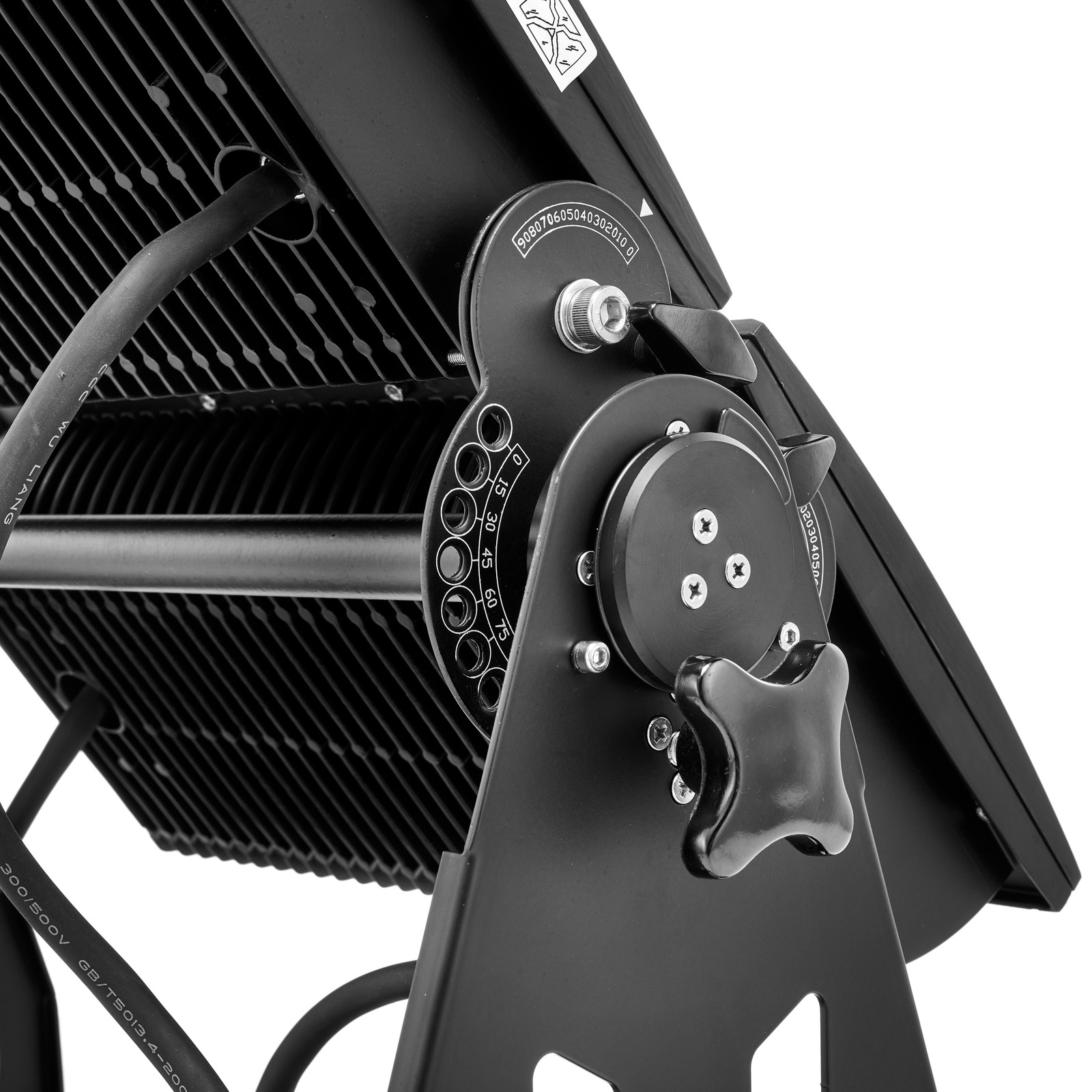 Stairville Stage Flood Inst QCL 48x10W Feststellschraube