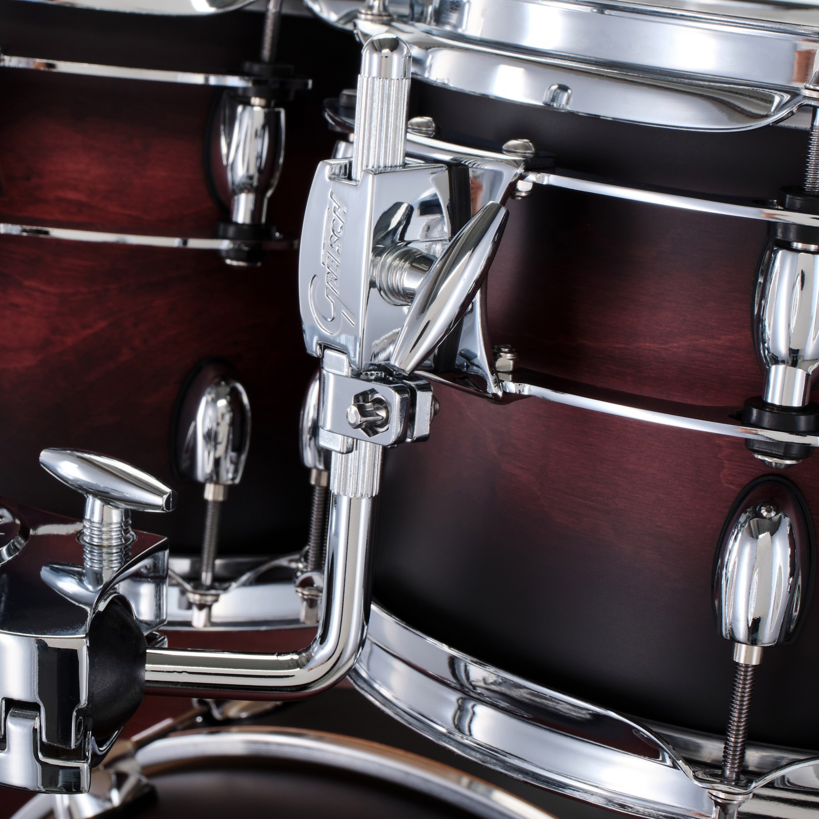 Gretsch Catalina Maple Tomhalterung