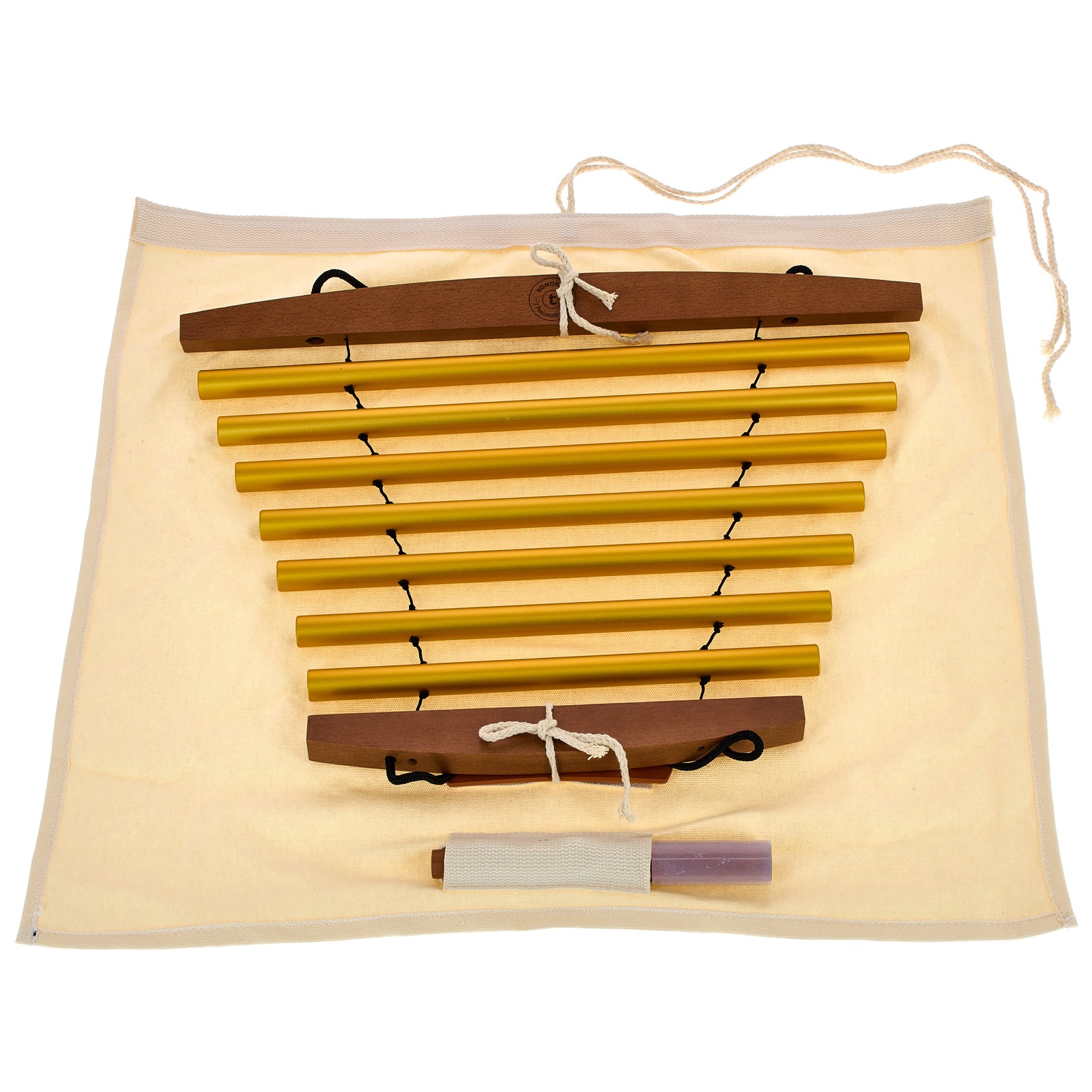 Thomann Sonority Chimes Penta7 C Gold