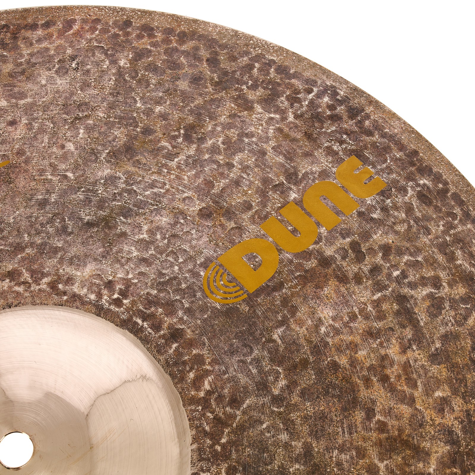 Zultan 17" Dune Crash, Detail