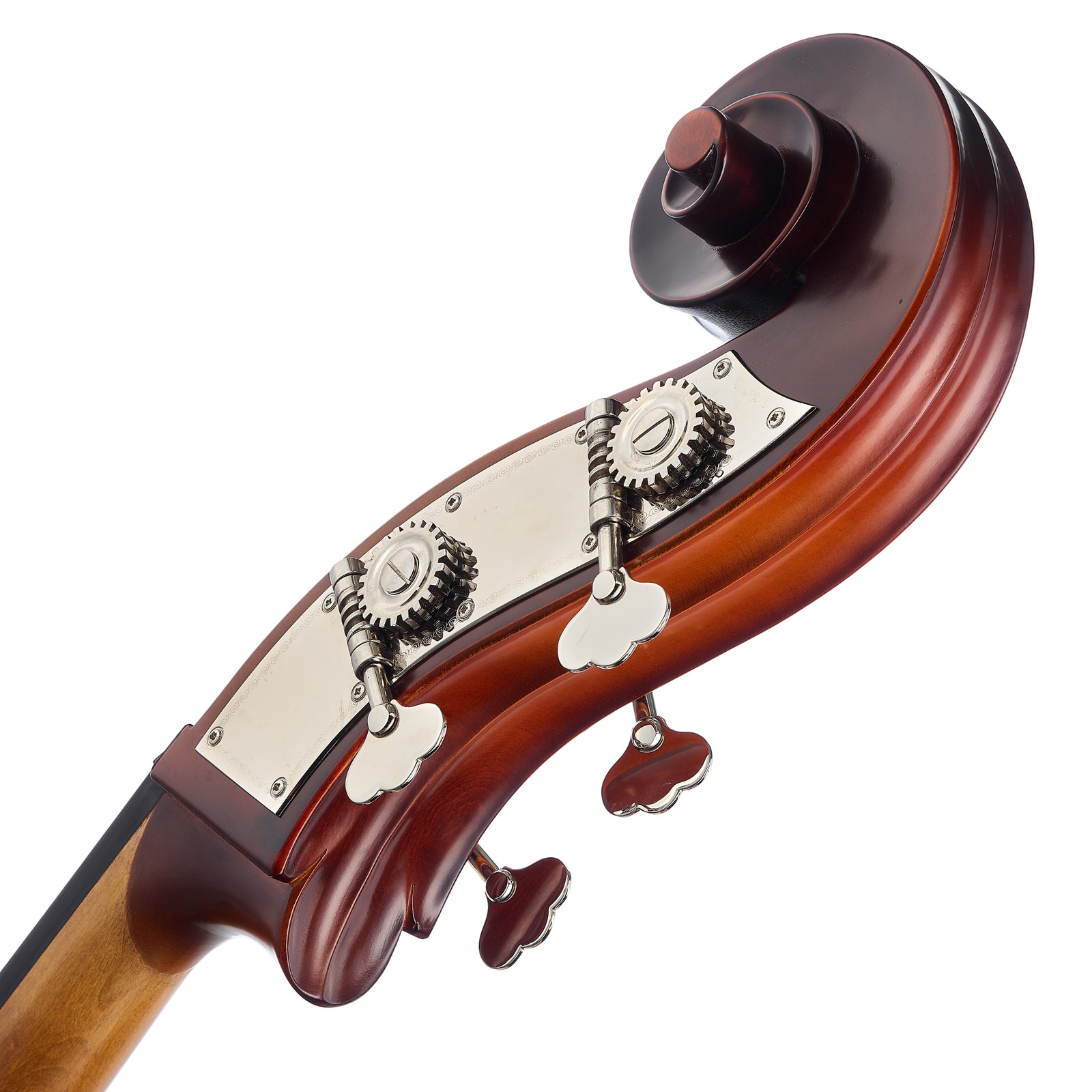 Thomann 22 3/4 Europe Kontrabass Schnecke