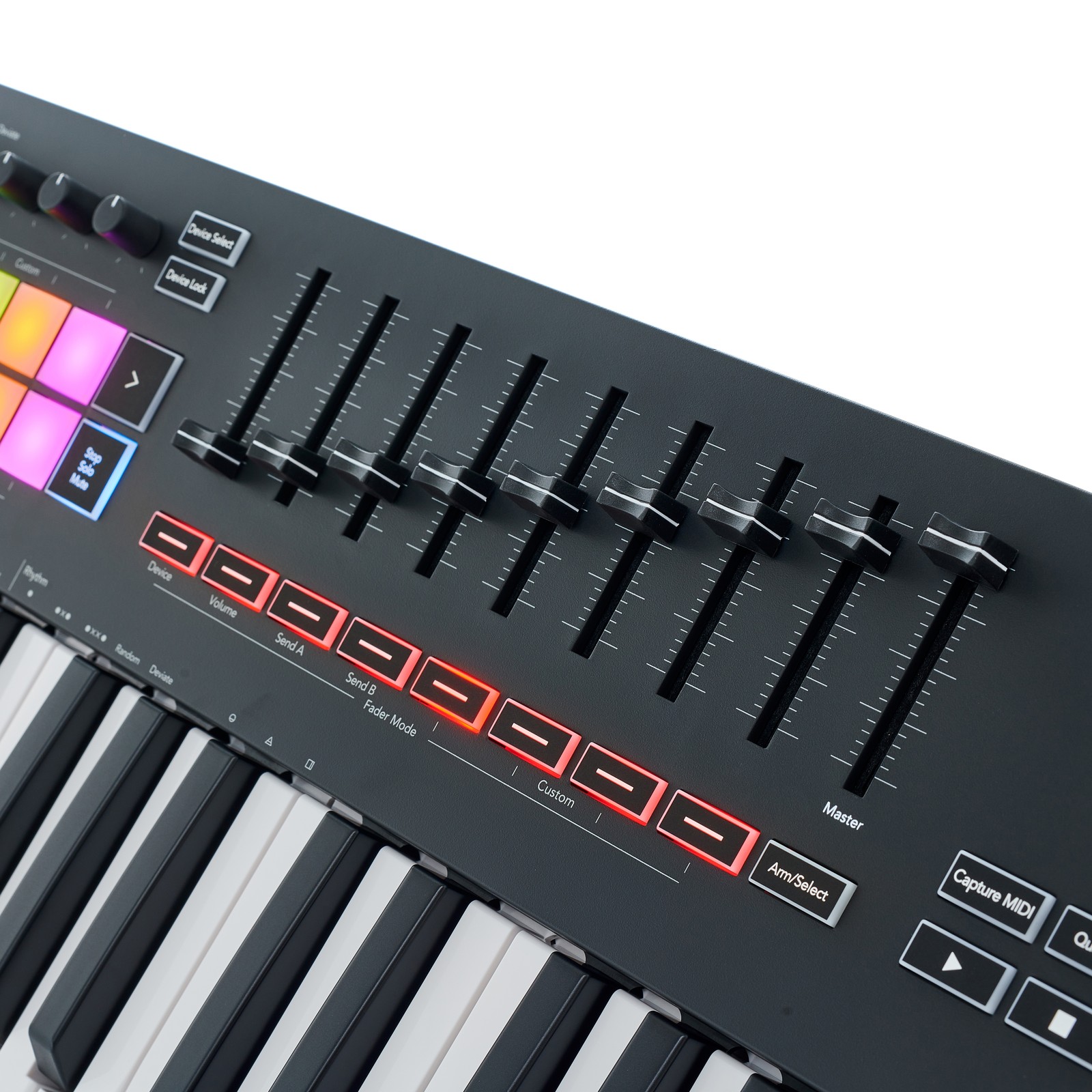Novation Launchkey 61 MK3 – Musikhaus Thomann