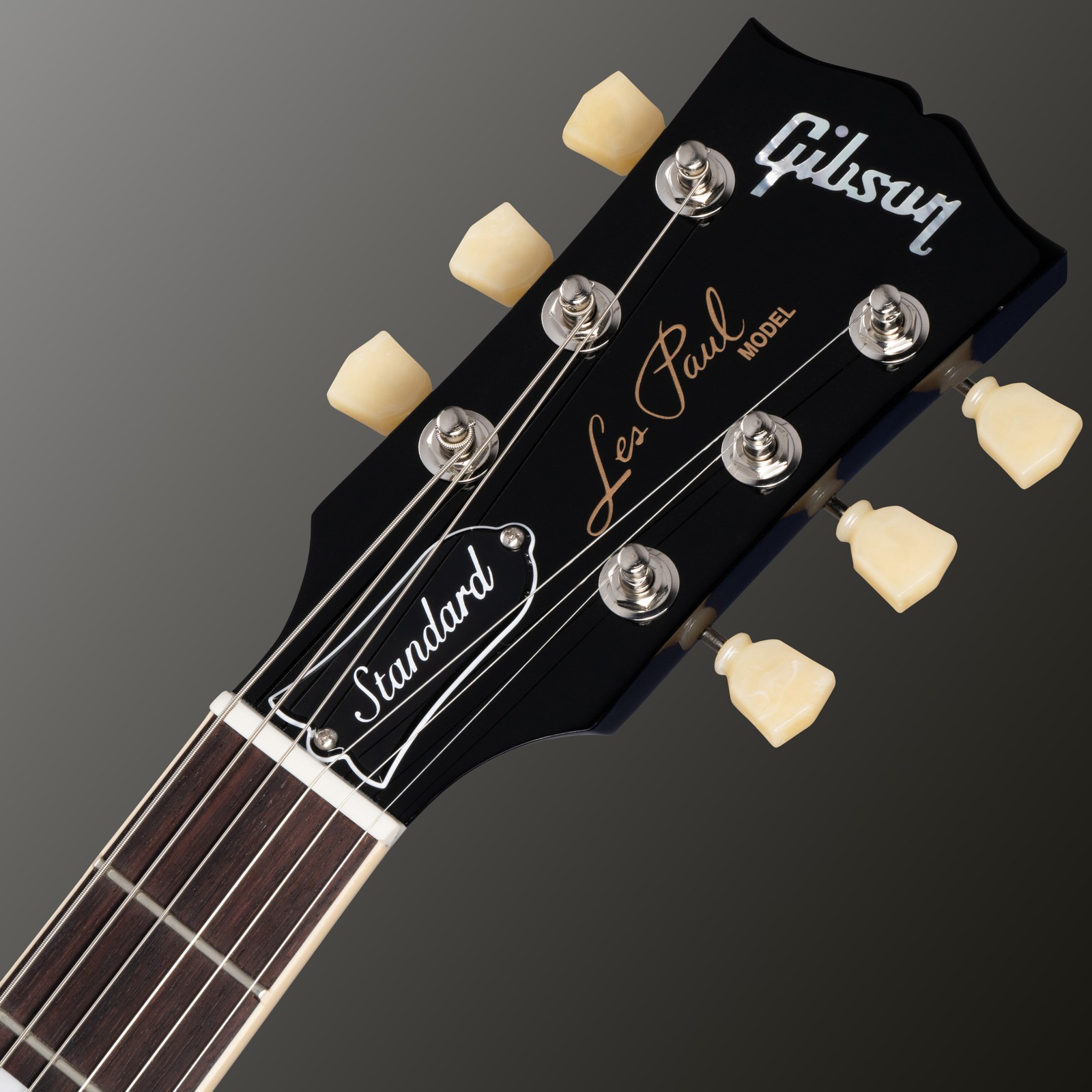 Gibson Les Paul Standard Kopfplatte