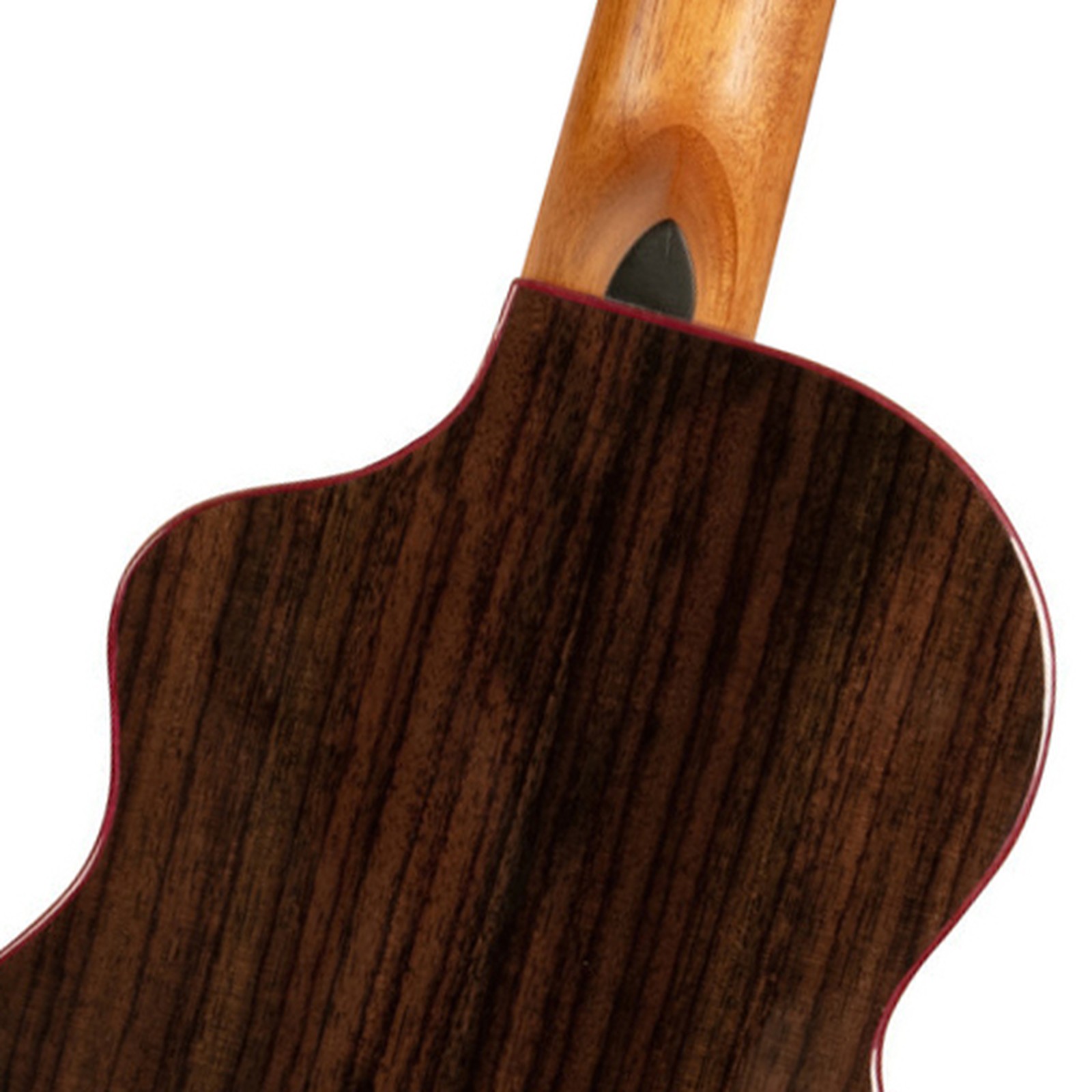 Halsübergang der Kala CT-SSRW-TG-C Tenor Ukulele