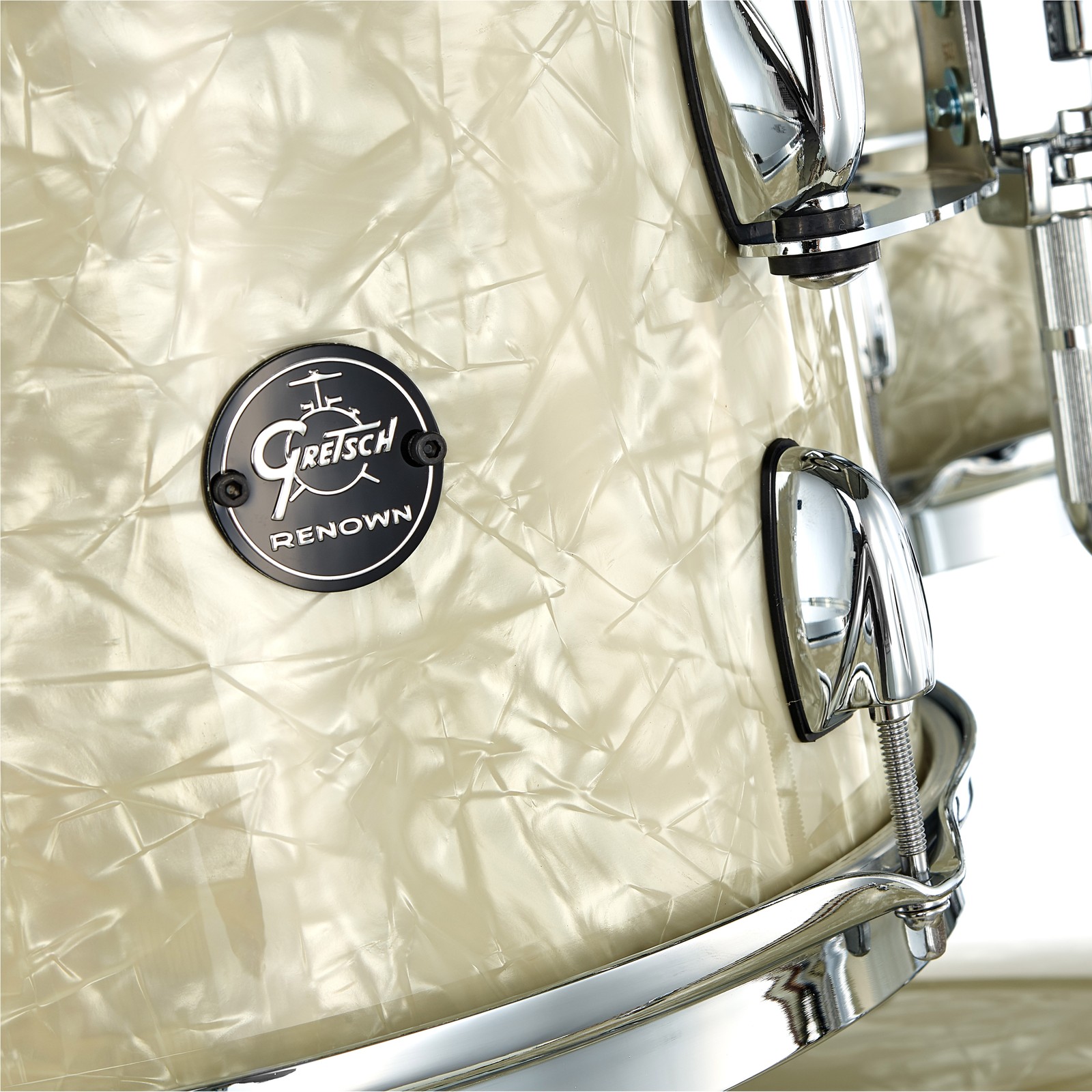 Gretsch Renown Maple Standard VP Logo