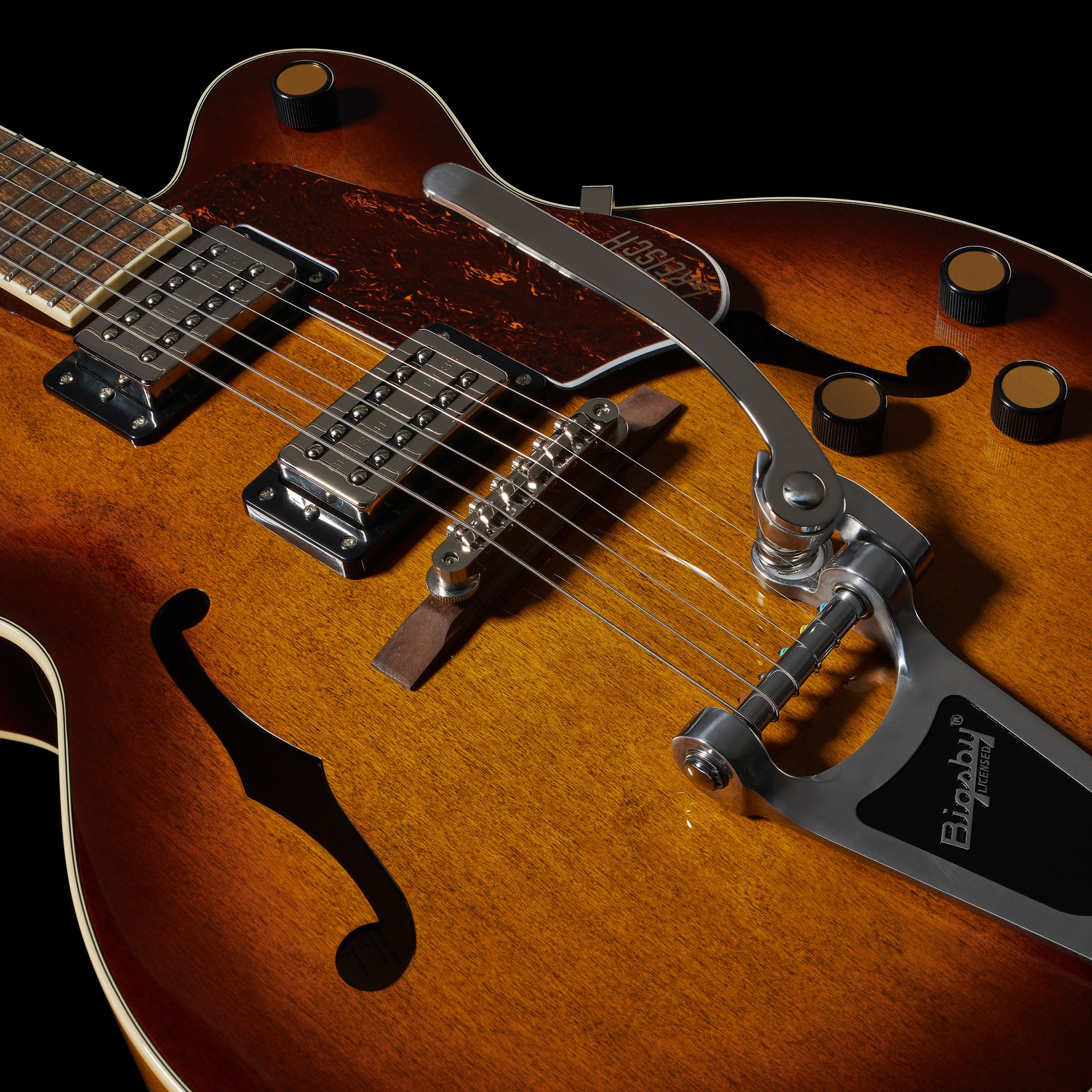 Gretsch G2420T HB Streamliner mit Bigsby Tremolo