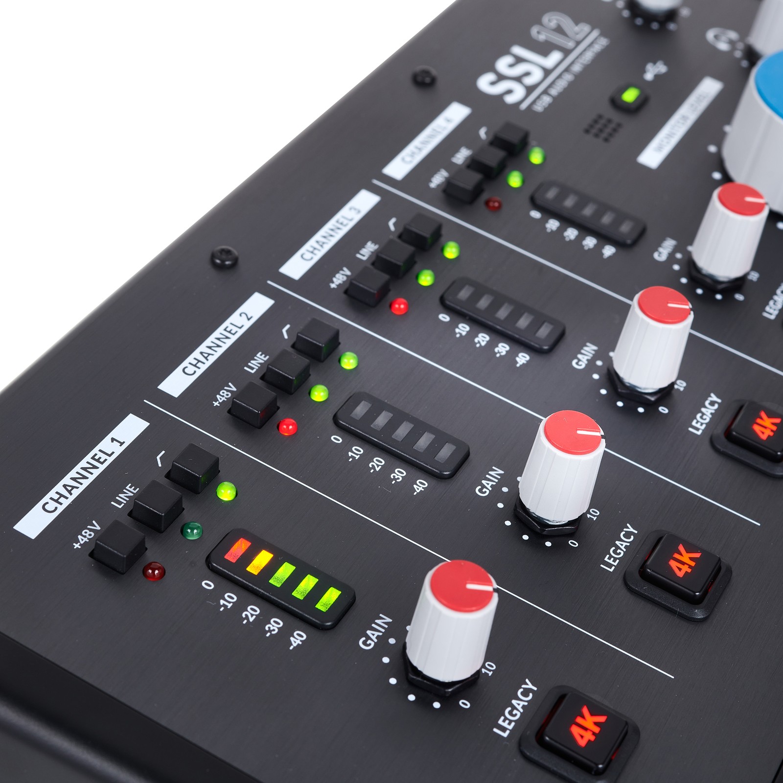 SSL 12 USB-C Audiointerface