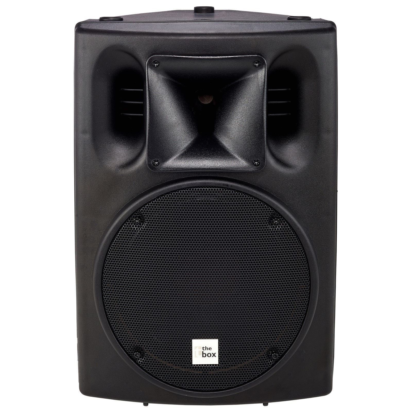 the box PA302 A aktive 2-Wege Bi-amped Fullrange-Box