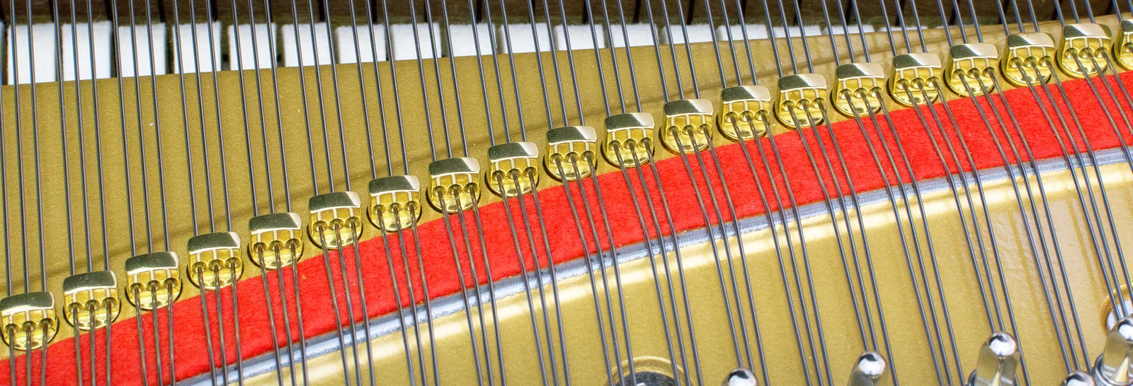 Kawai GL 50 E/P Grand Piano, Dtail