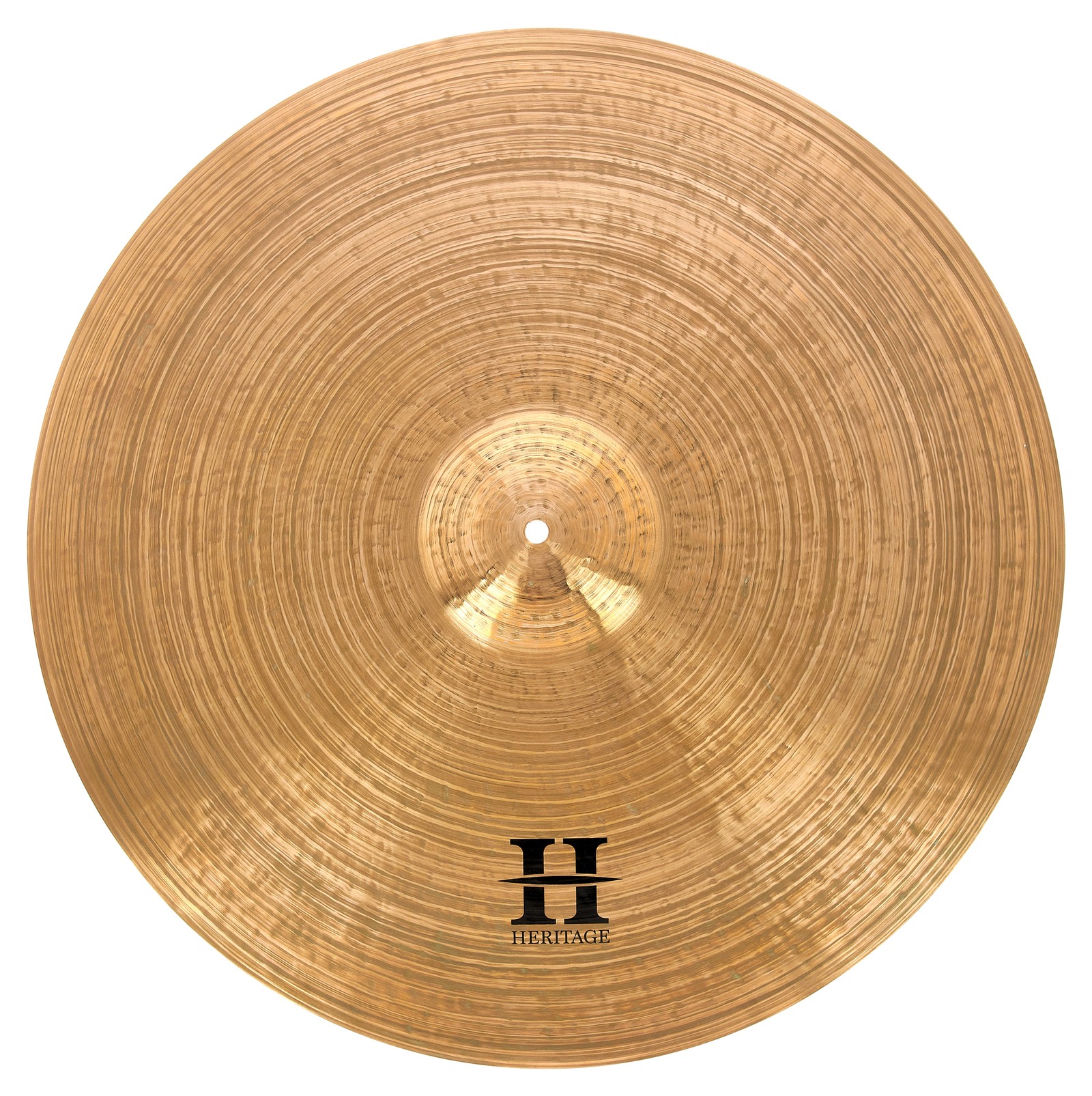 Schlagzeug-Becken Zultan 24" Heritage Ride 