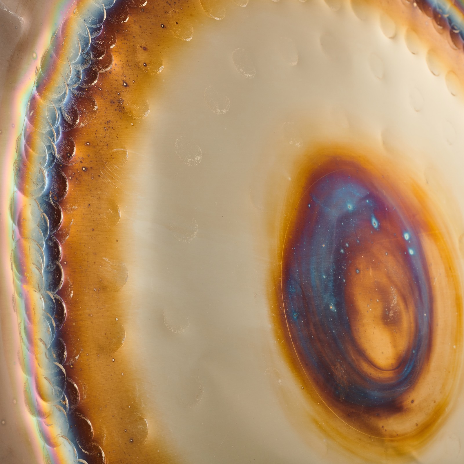 Thomann 28"/71cm Planet Gong Jupiter, Detail