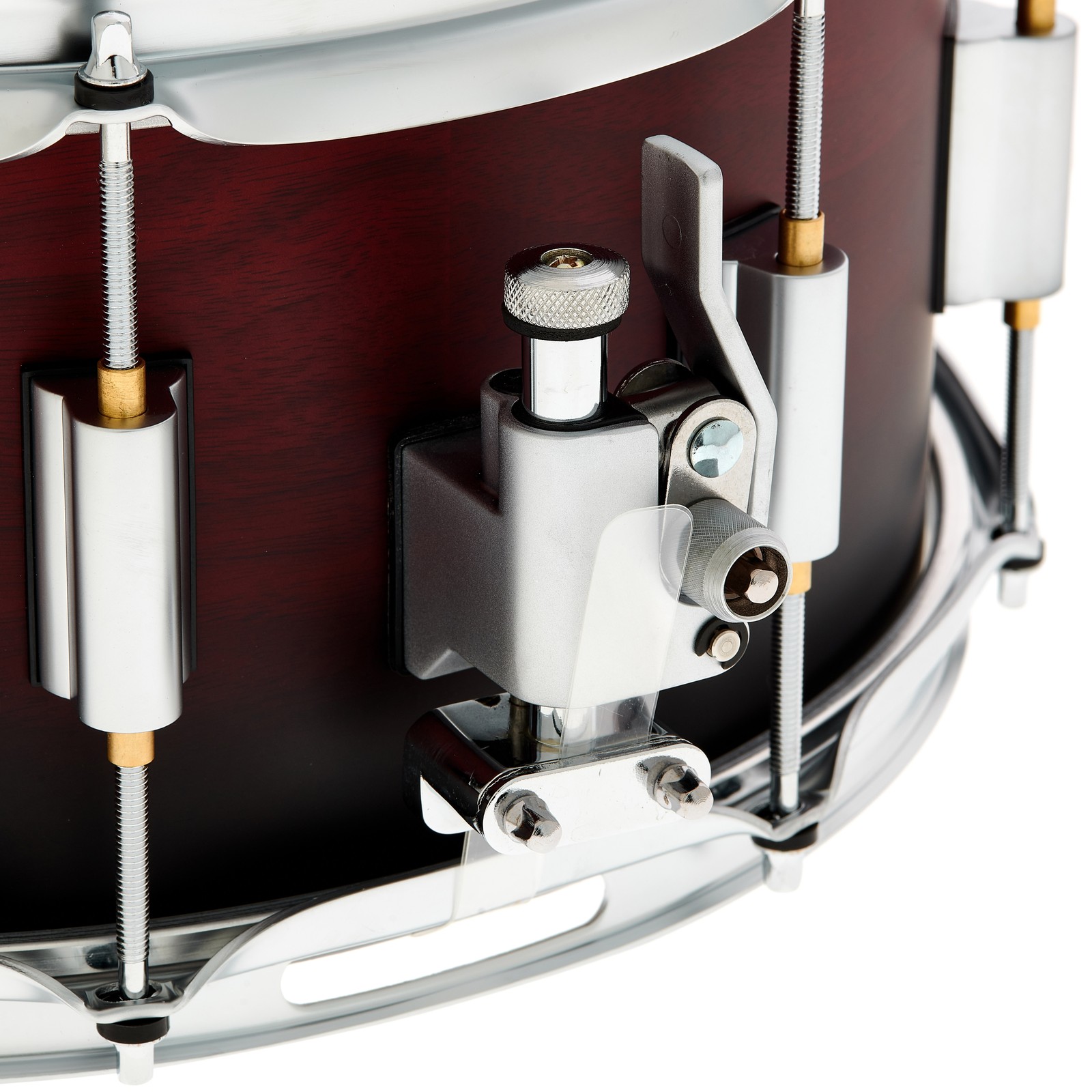 Snare Strainer der DrumCraft 14"x6,5" Series 6 Snare Drum