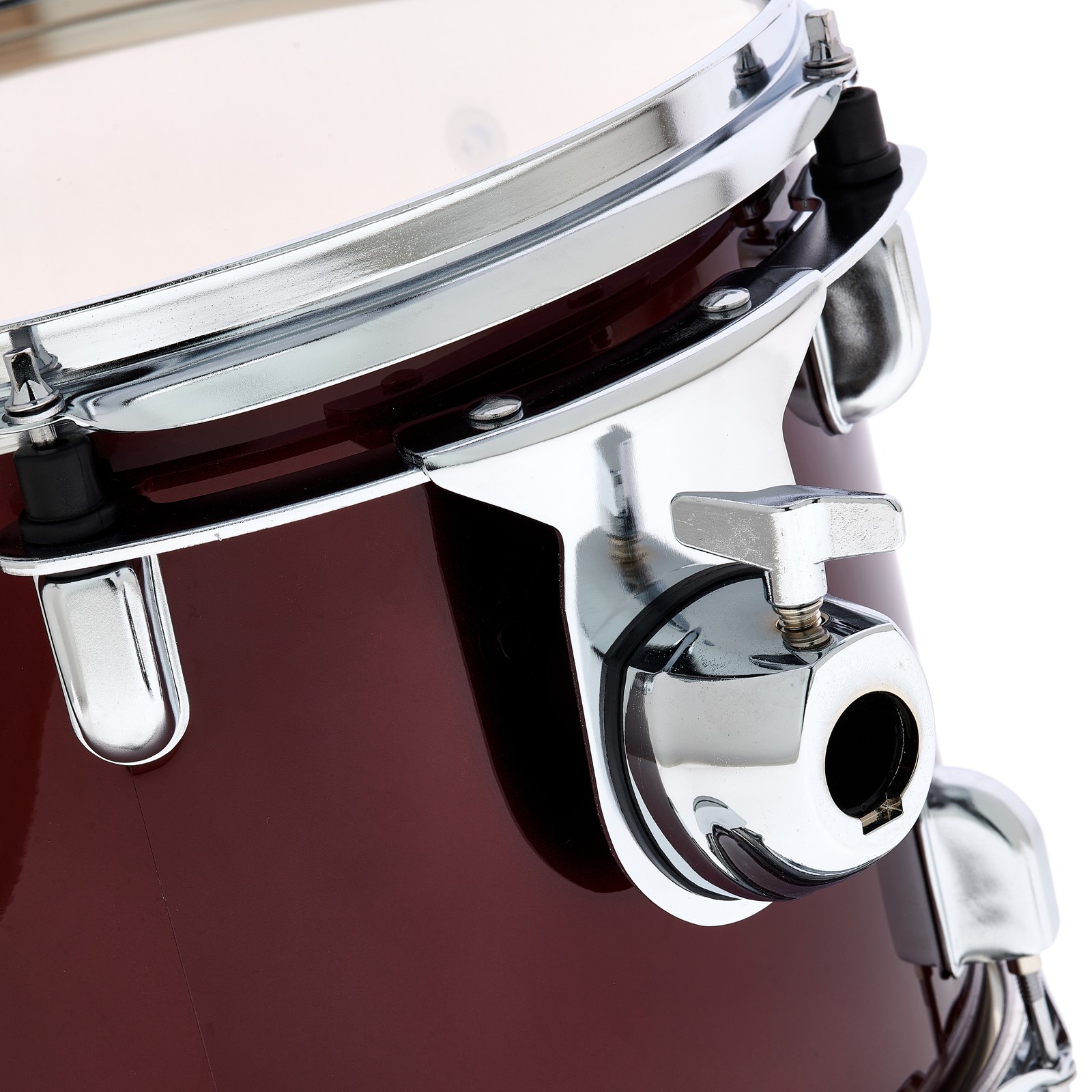 Millenium Focus Rack Tom Aufhängung