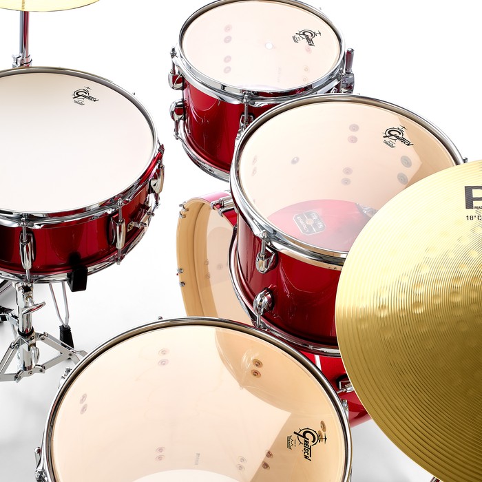 Gretsch 30°-Kesselgratung