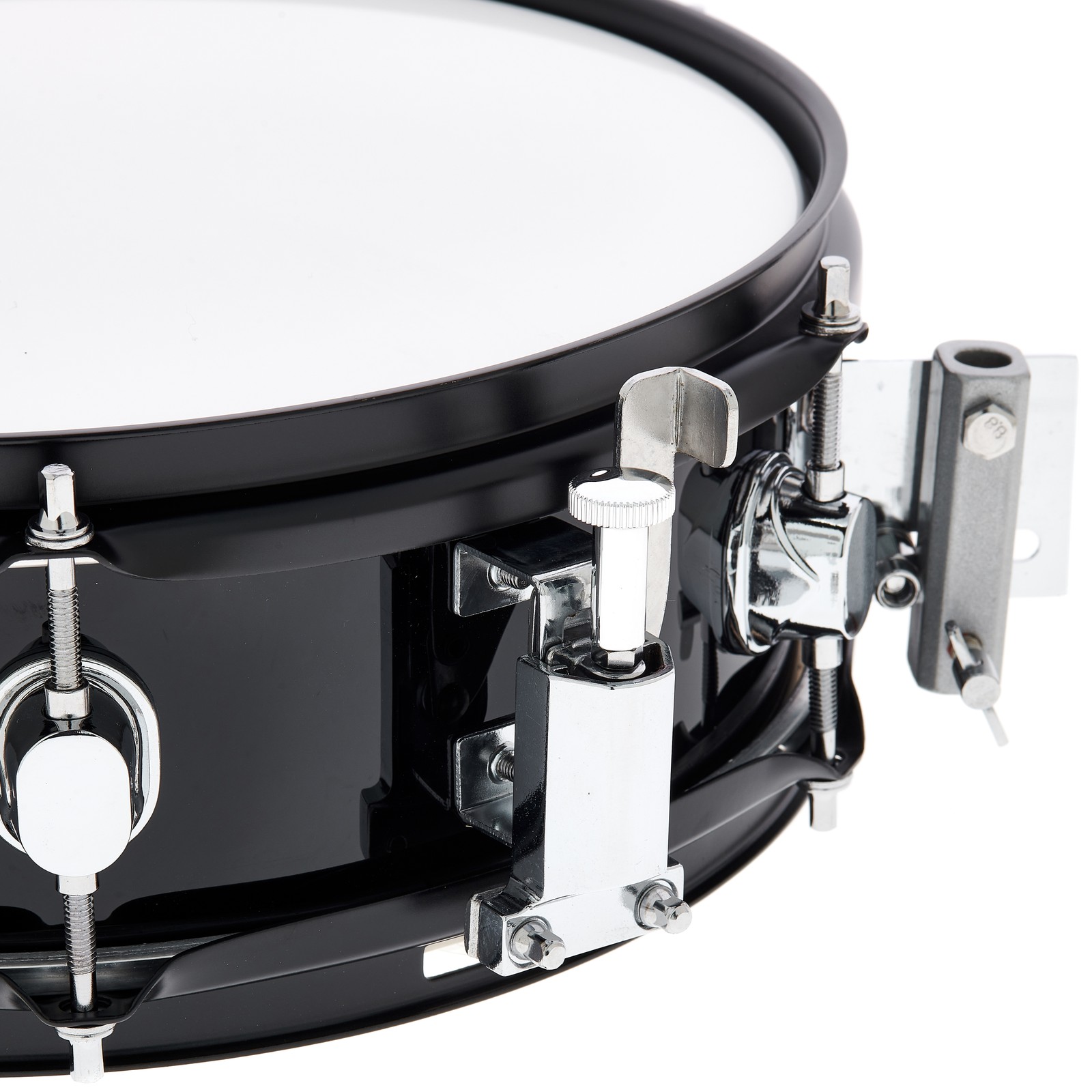 Teppichabhebung der Thomann SD1204BL Marching Snare Drum