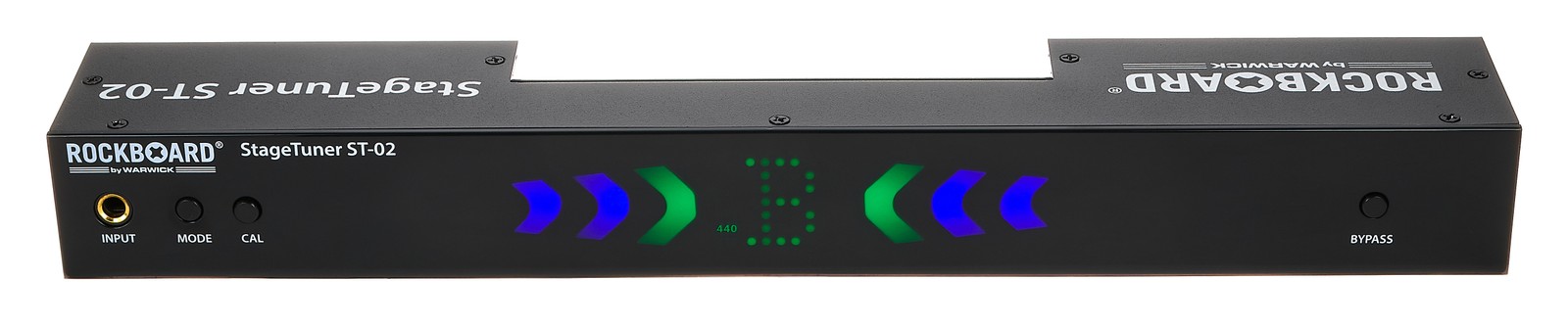 Afinador Rockboard StageTuner ST-02