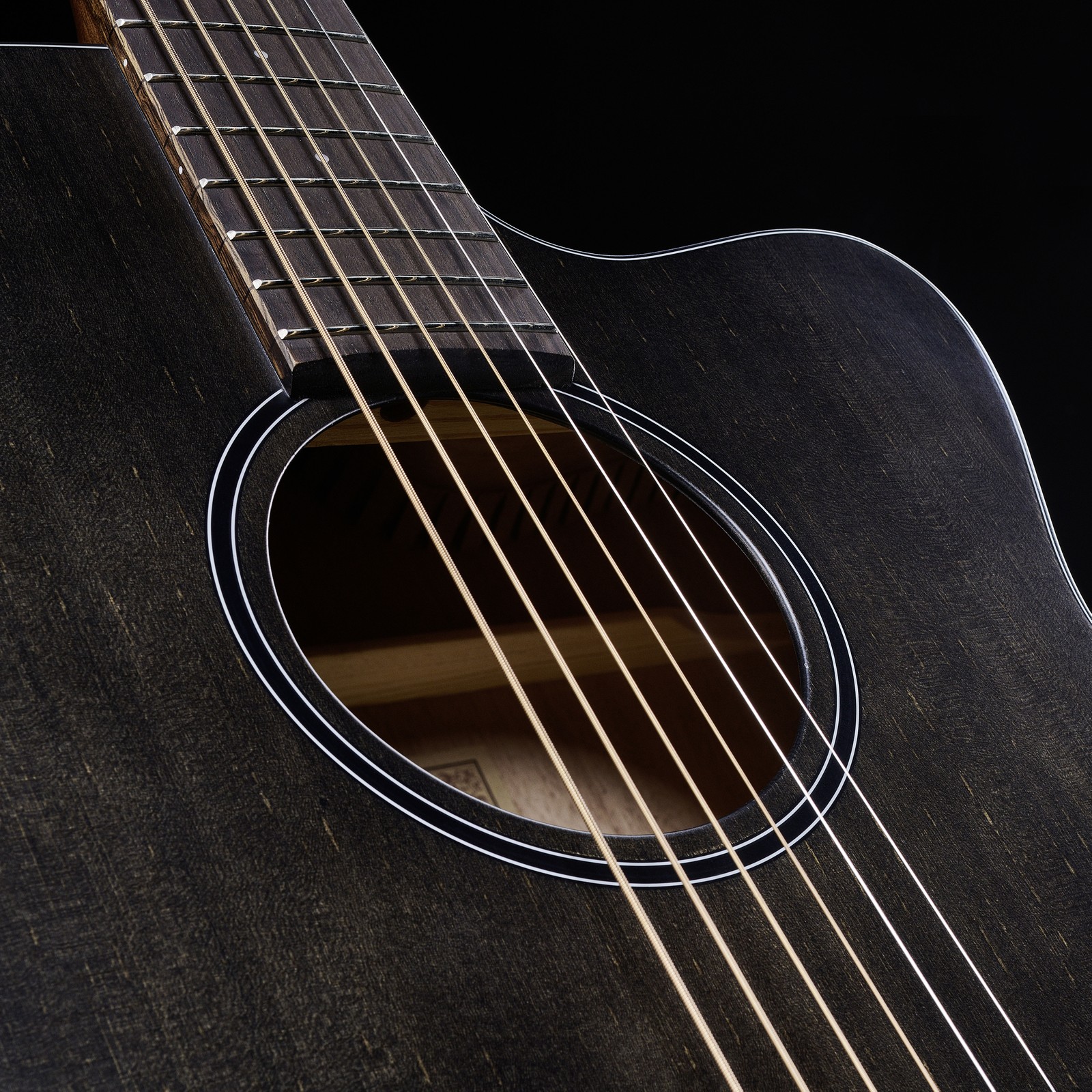 Cort Core-OC SP Akustikgitarre Decke