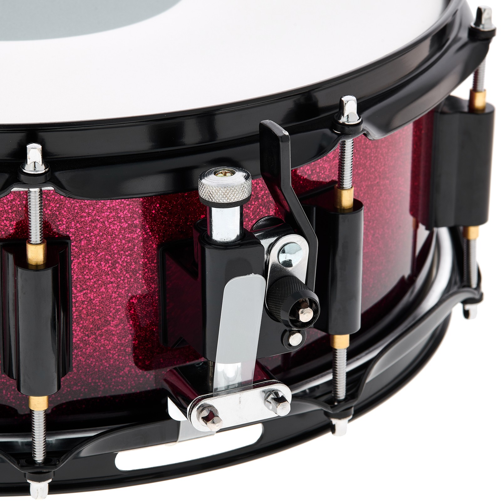 Snare Strainer der DrumCraft 14"x5" Series 6 Snare Drum