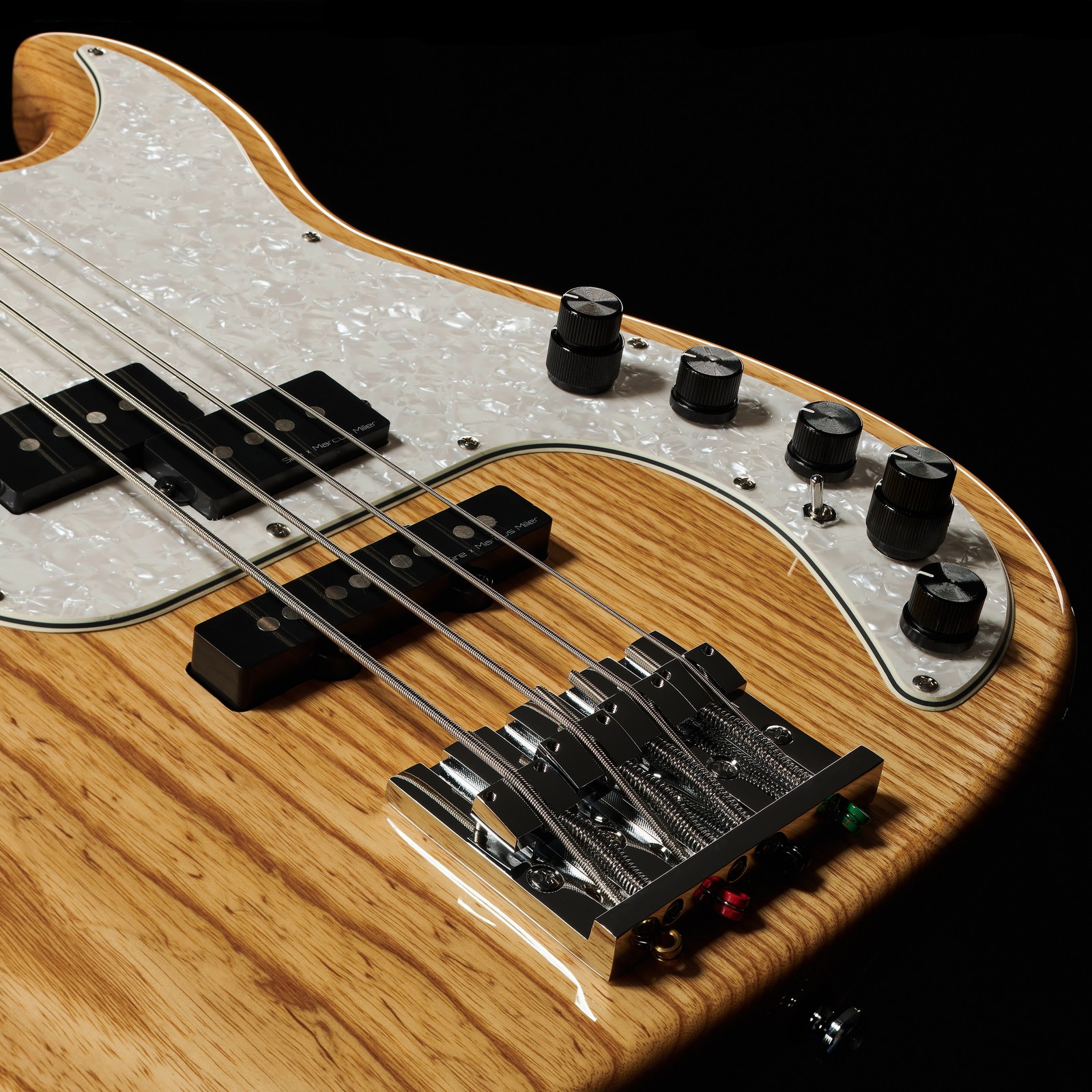 Marcus Miller P8-4 NT Pickups