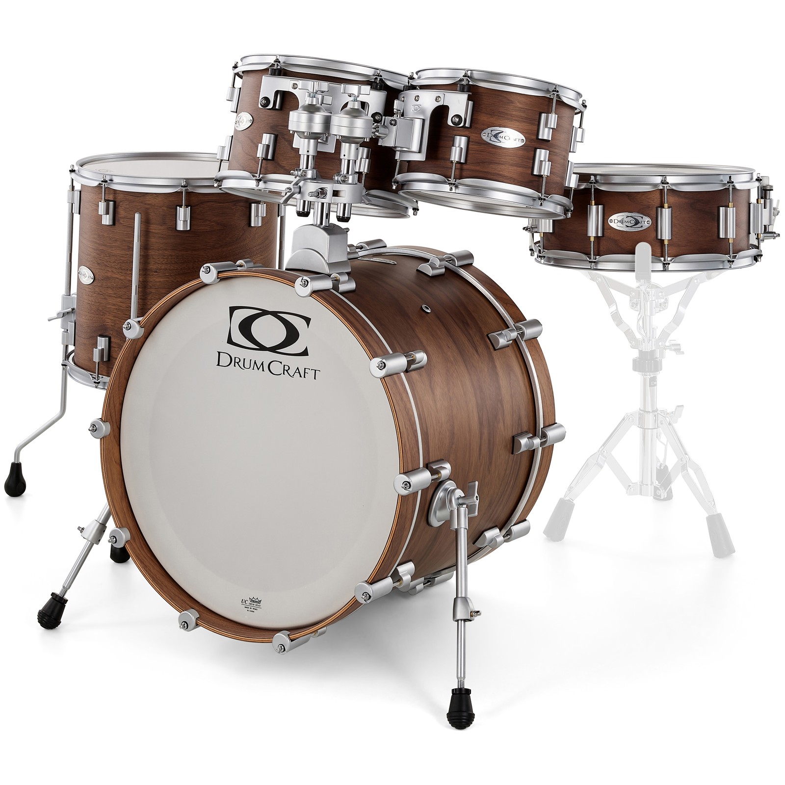 DrumCraft Series 6 Studio SN Kesselsatz