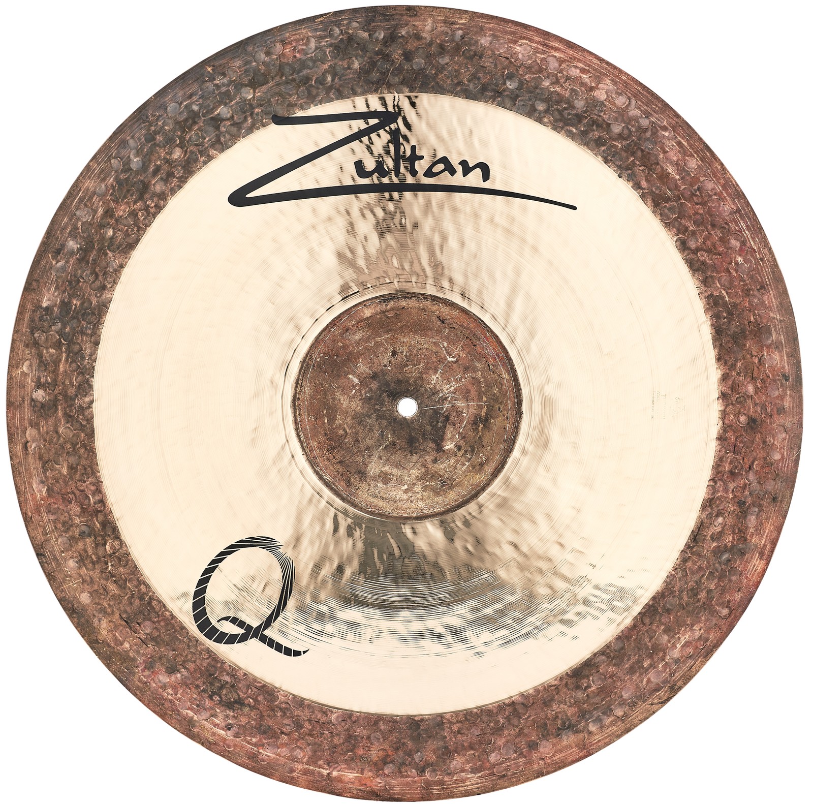 Zultan 22" Q Ride cymbal