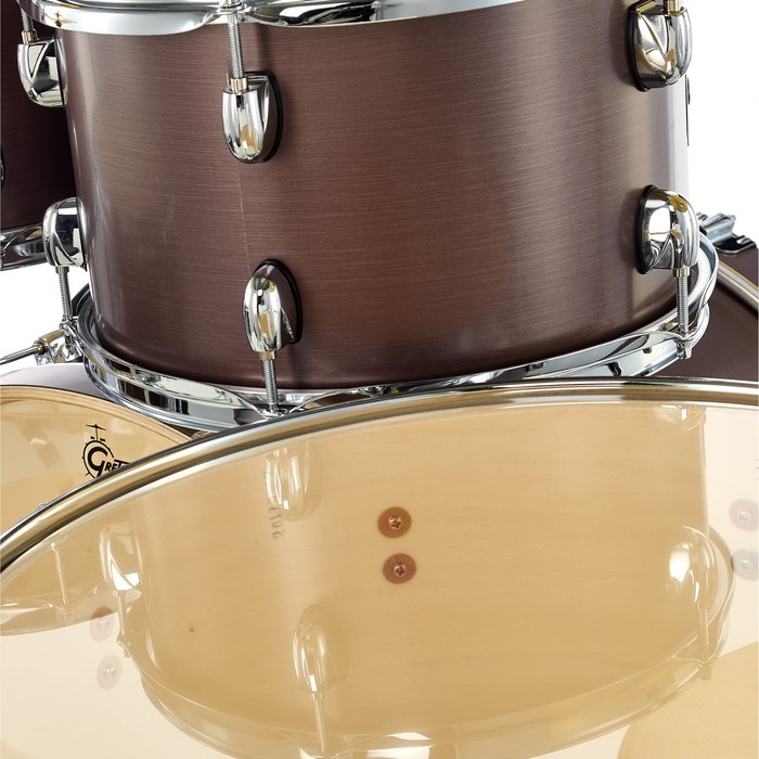 Gretsch 30°-Kesselgratung