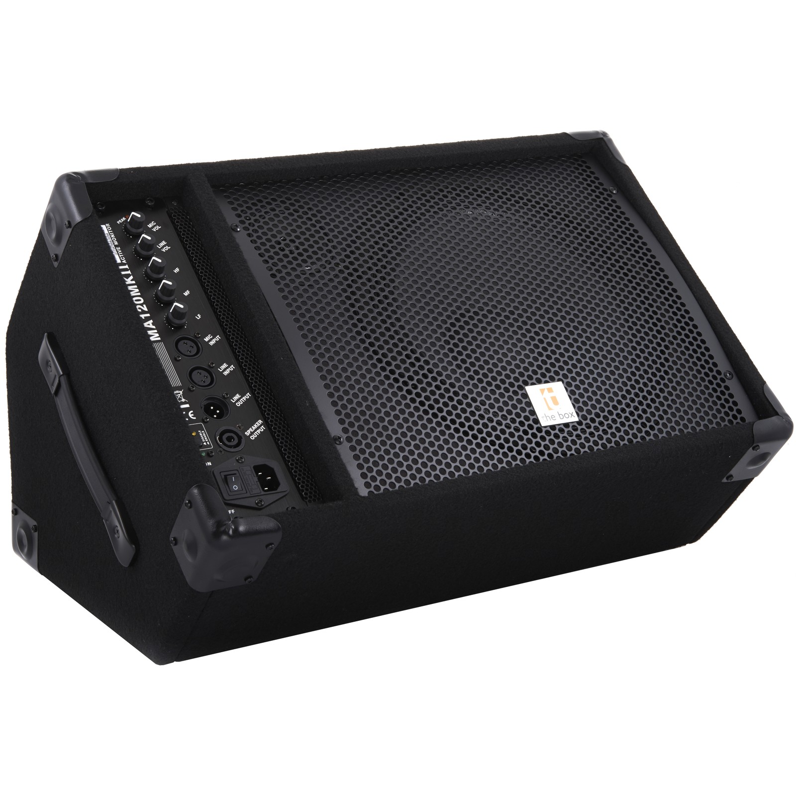 the box MA120 MKII – United States