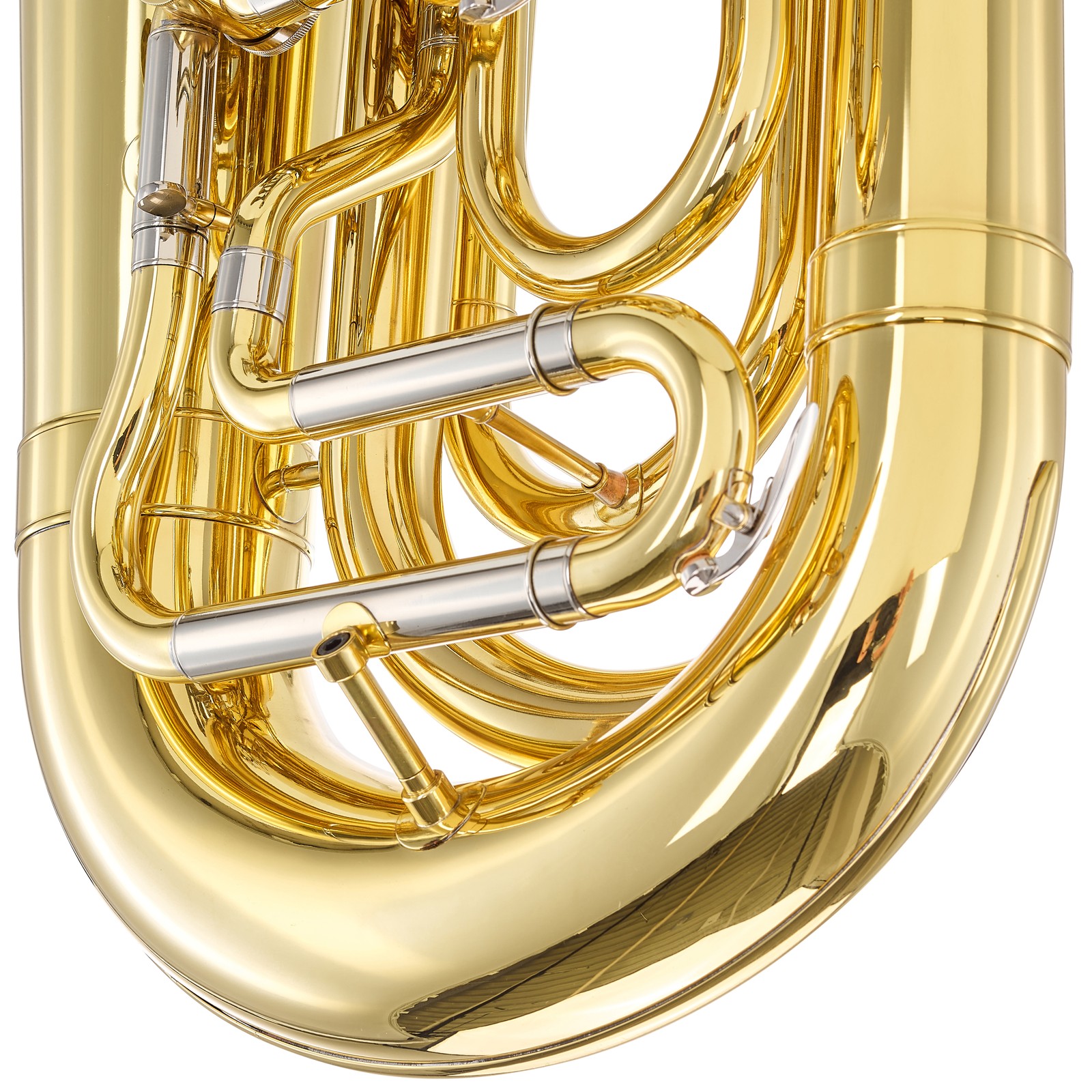 Thomann Bb- Tuba Model "Junior" Korpus