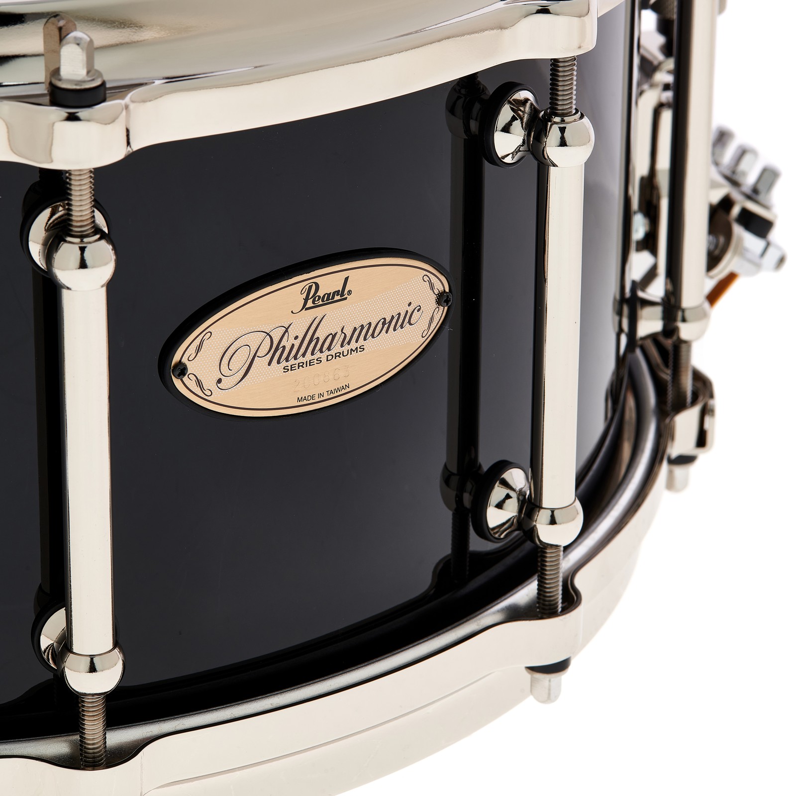 Pearl PHP-1465/N #103 Badge