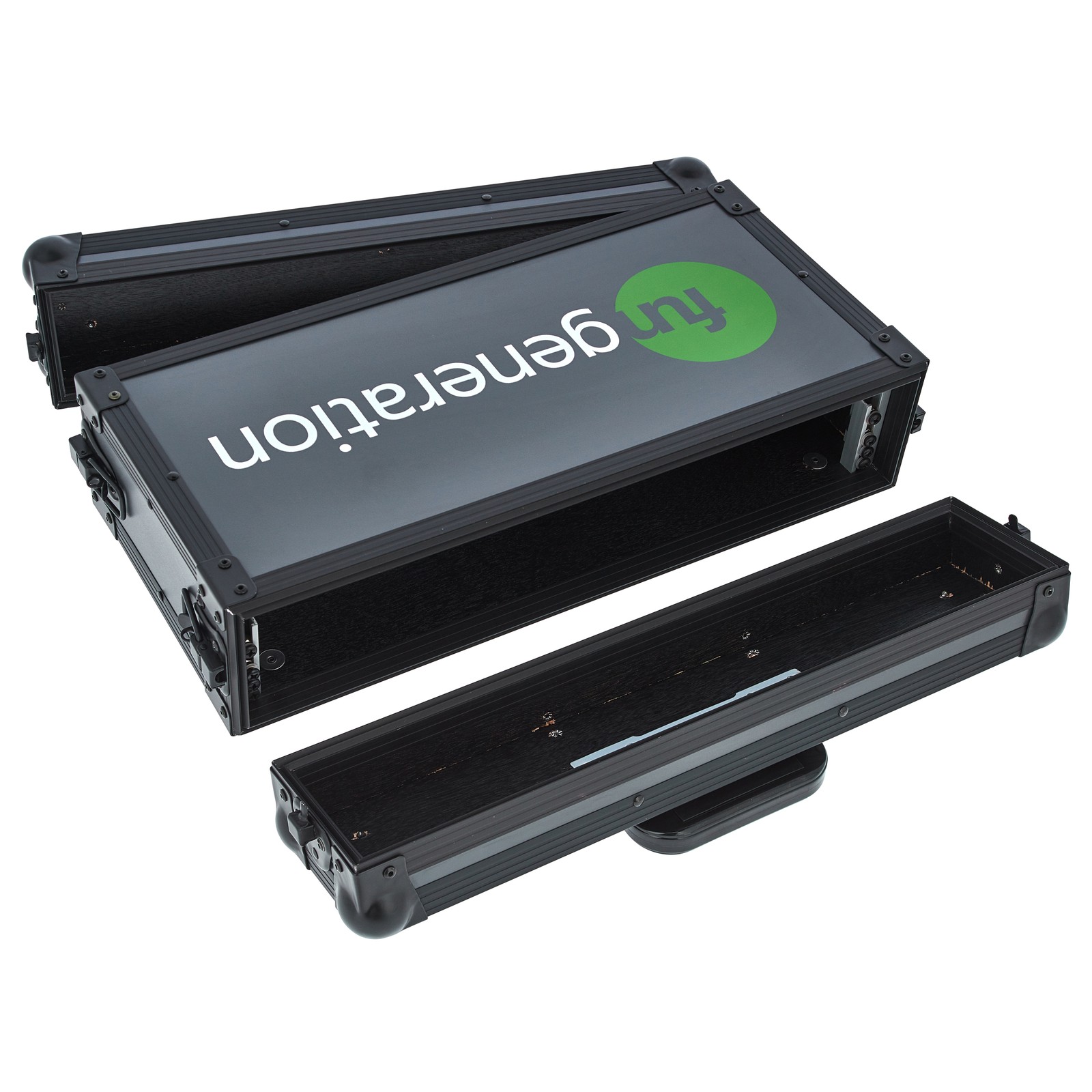 Fun Generation Rack 2U Eco Wood Compact 23