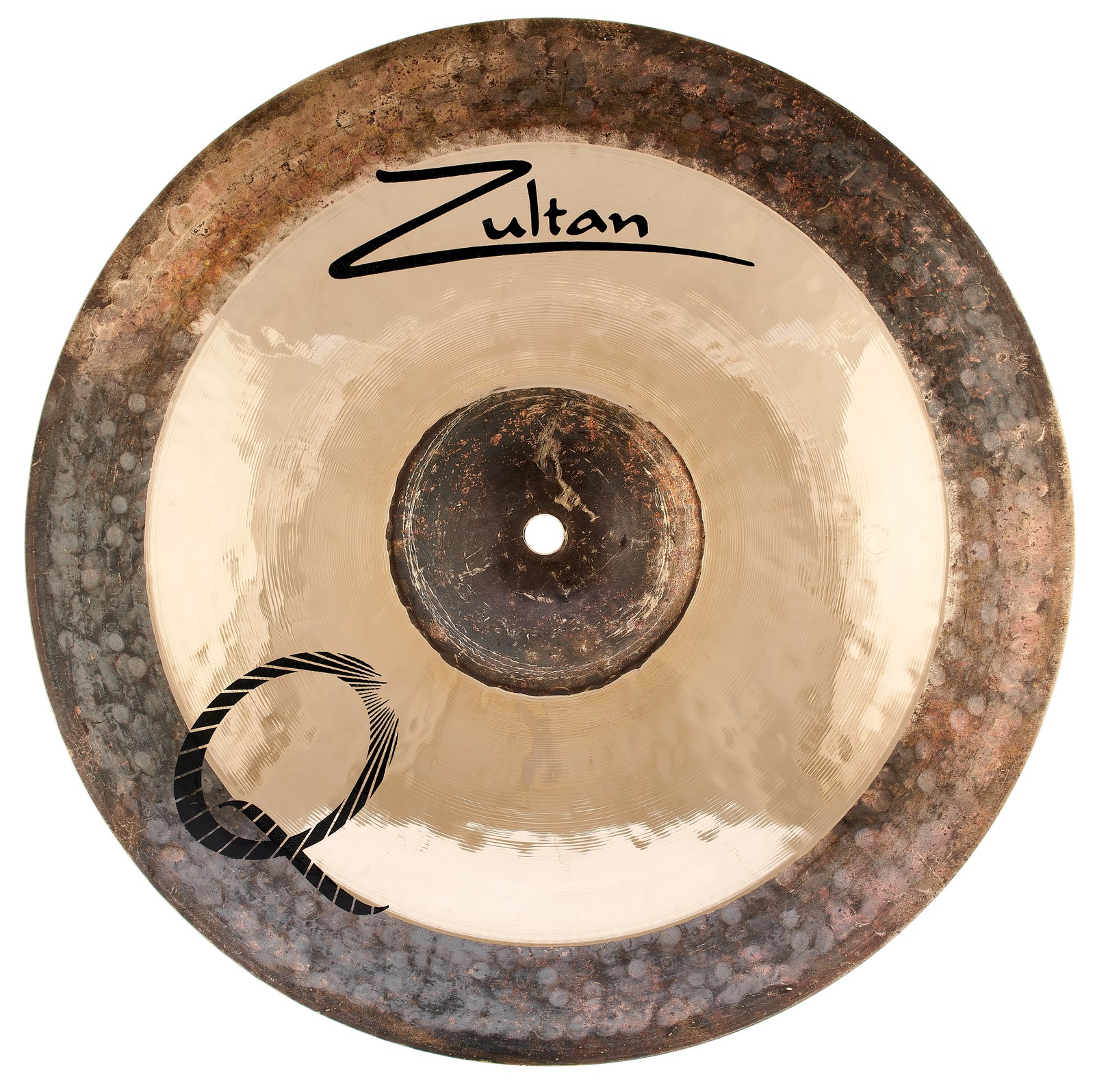 Zultan 14" Q Crash cymbal