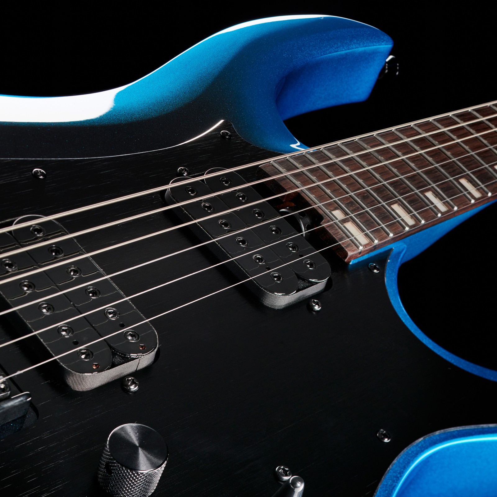 Mooer GTRS Guitars Modern 800 DN pickups