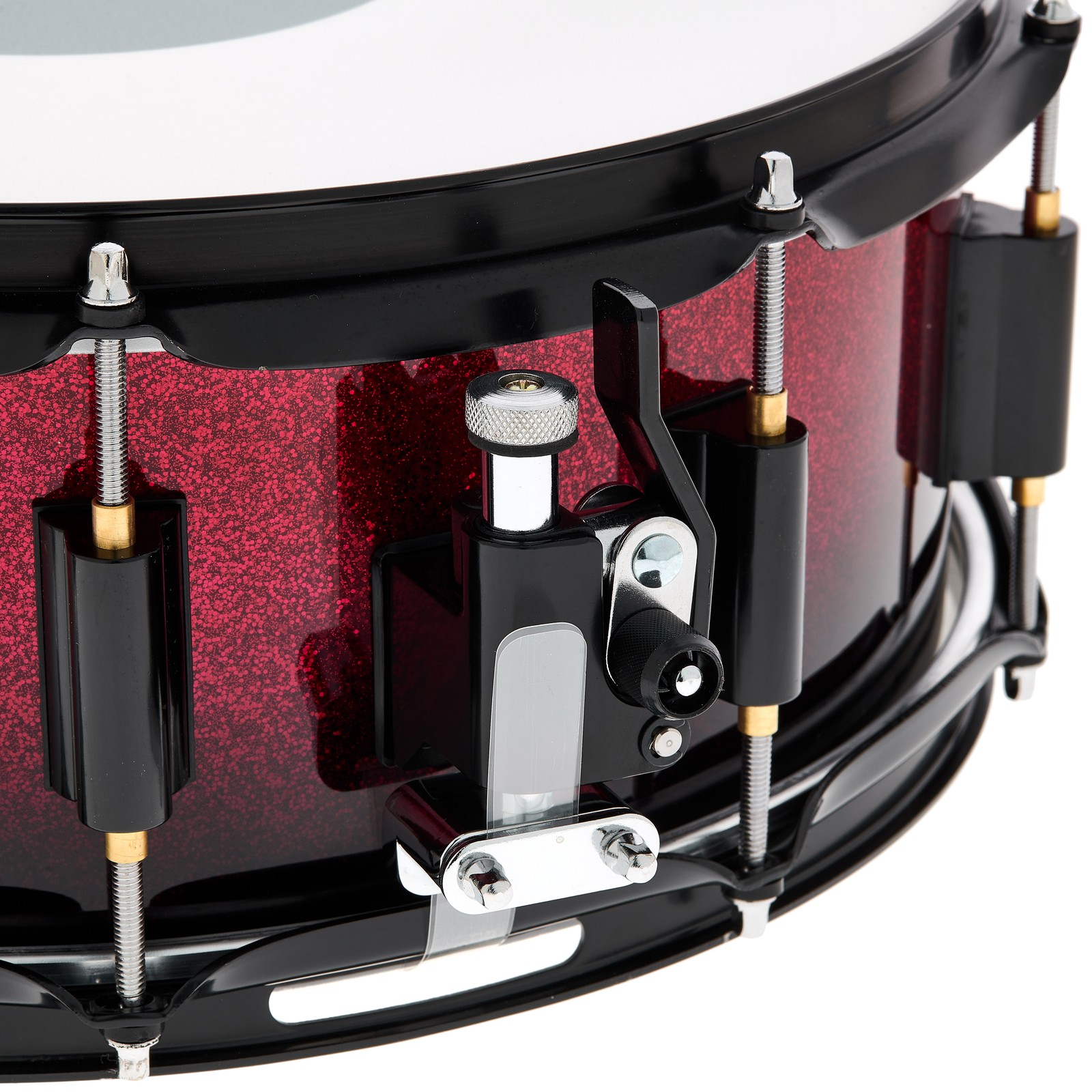 Snare Strainer der DrumCraft 14"x5,5" Series 6 Snare Drum