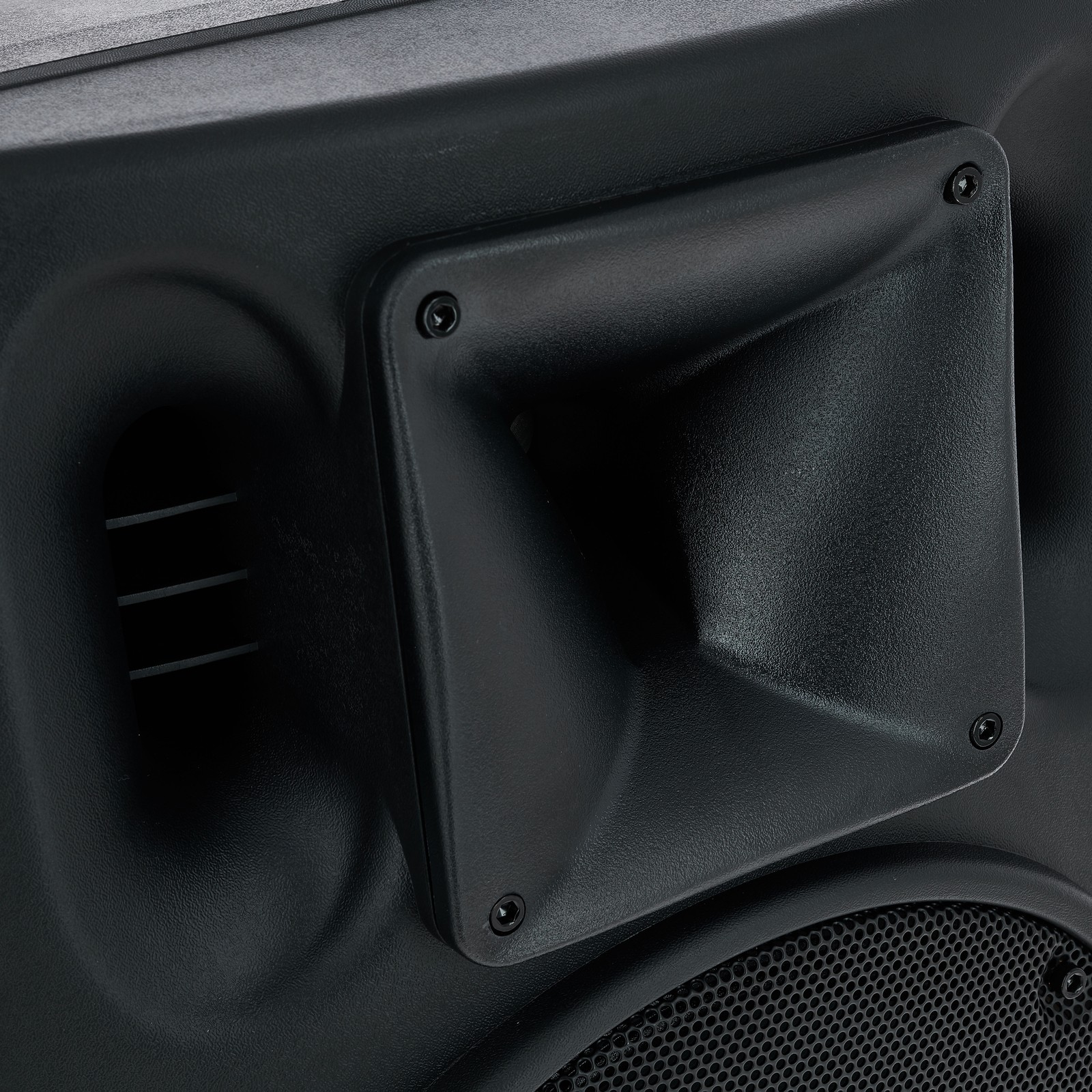 the box PA302 Hochtonhorn