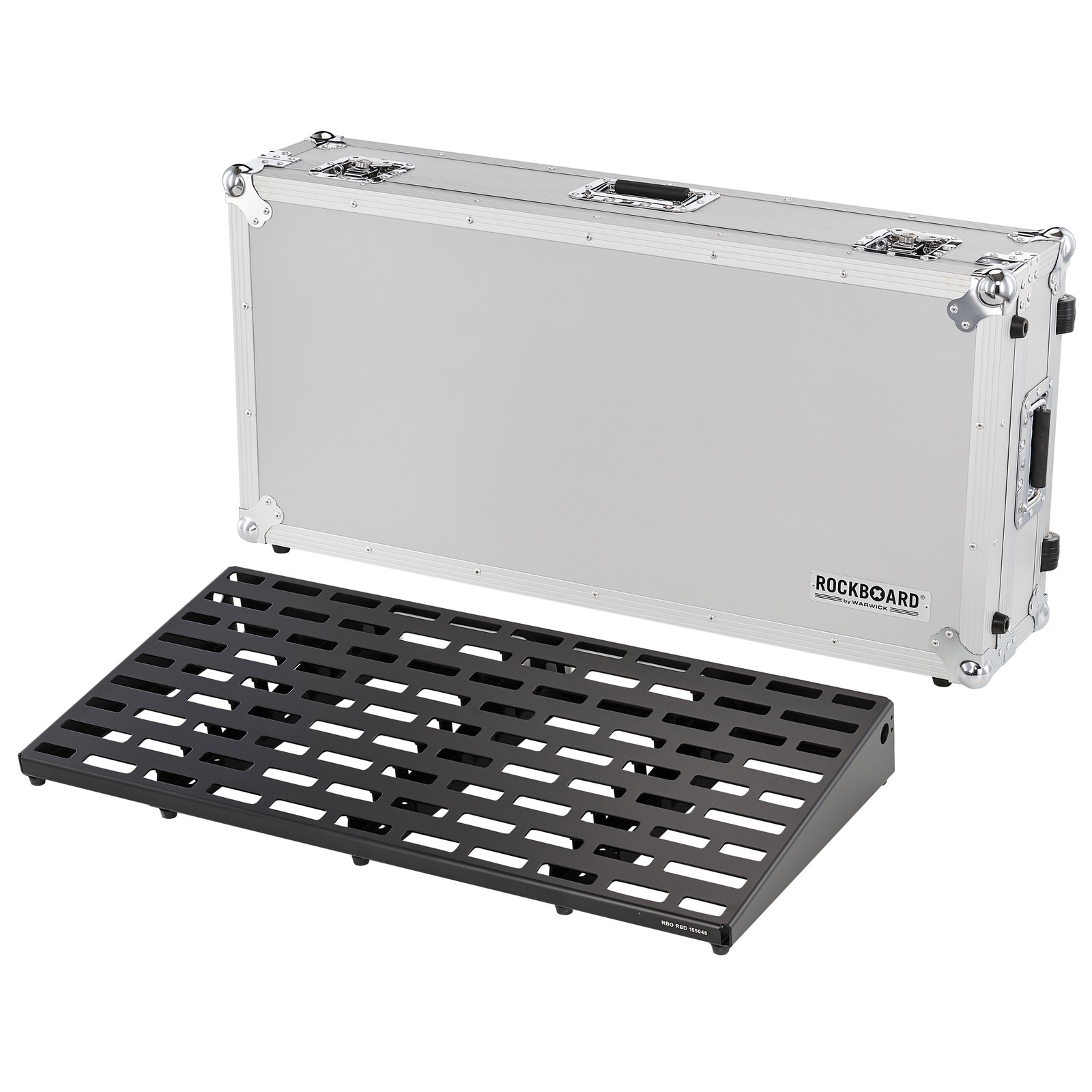 Rockboard CINQUE 5.3 C Pedalboard mit Gigbag