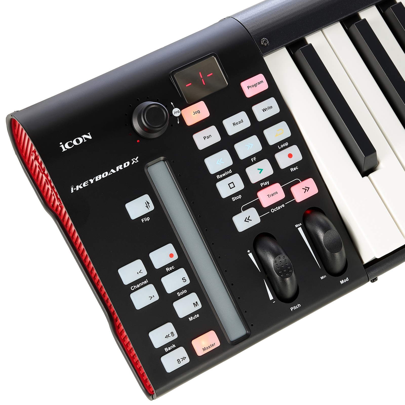 Icon Keyboard-Controller mit 88 Tasten