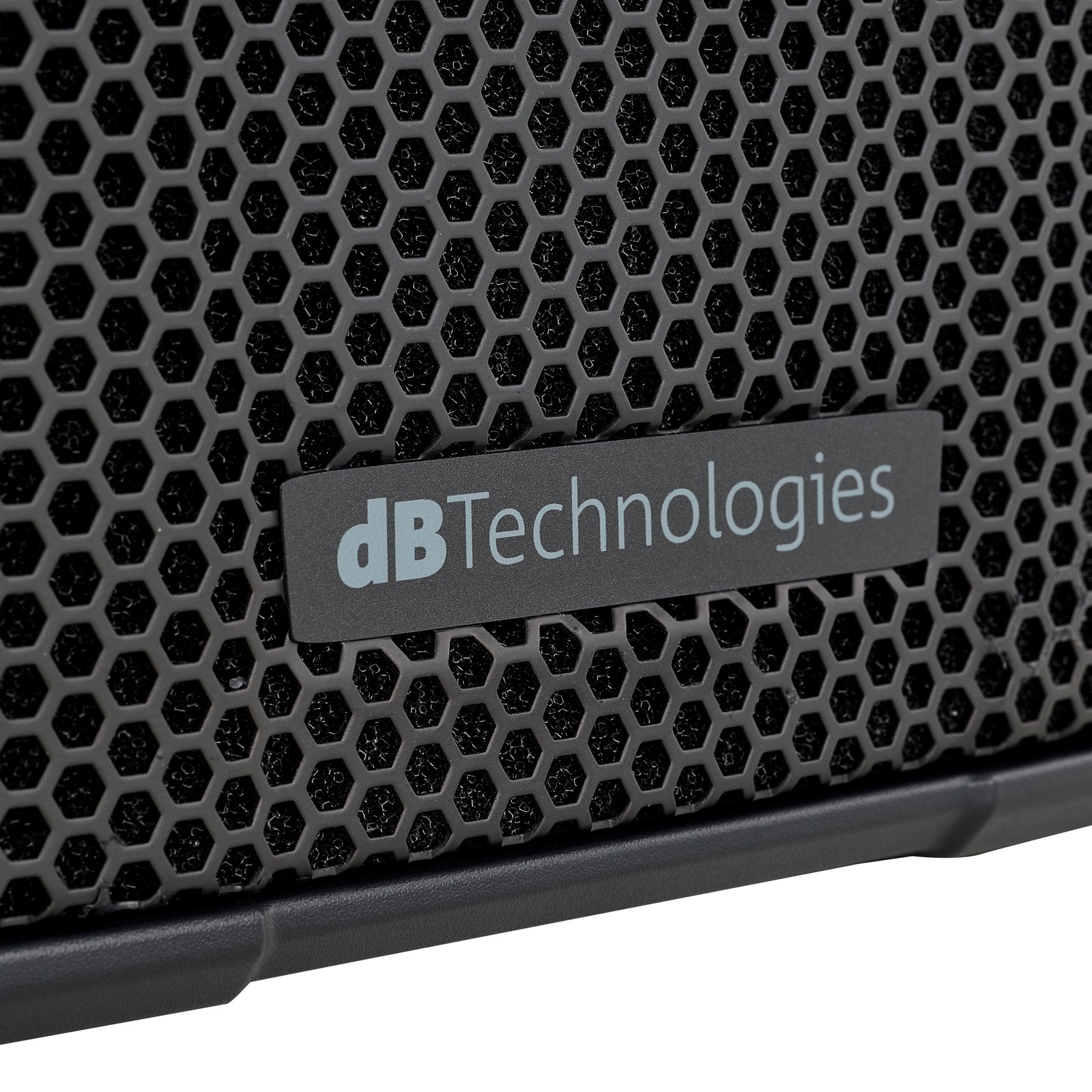 Logo auf dem dB Technologies B-Hype 12 Bundle I