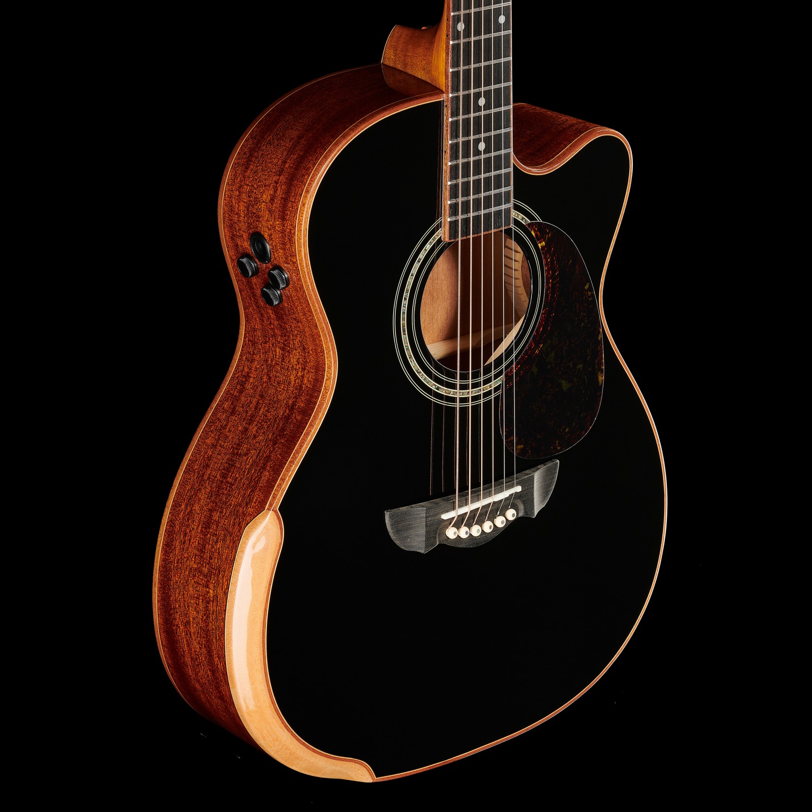 Harley Benton CLC-650SM-CE