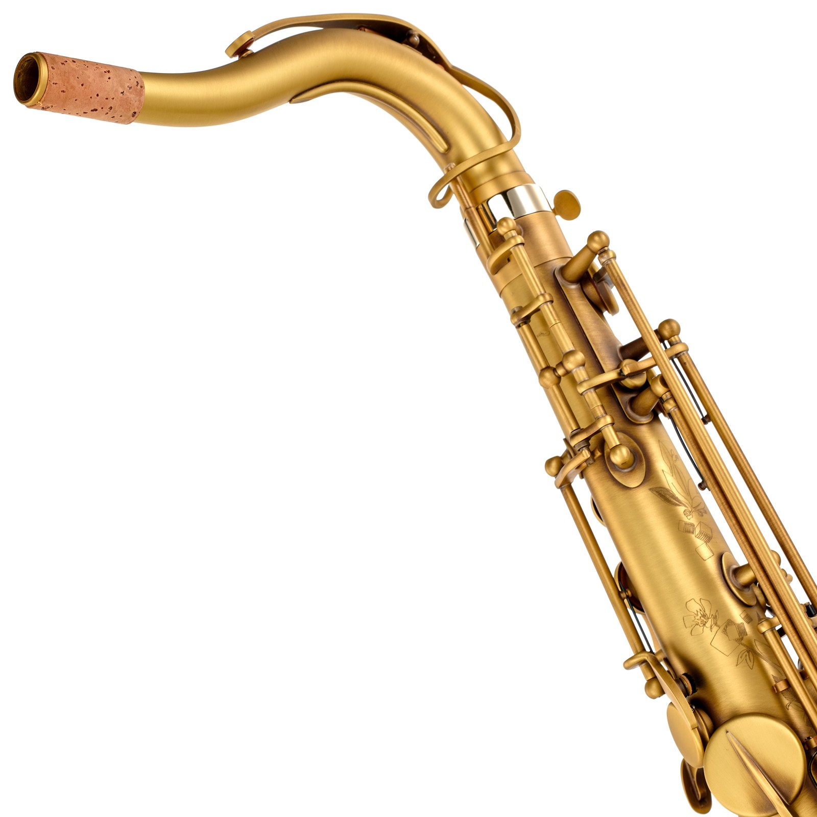  Selmer Supreme Tenor Saxophon SE-TSUP