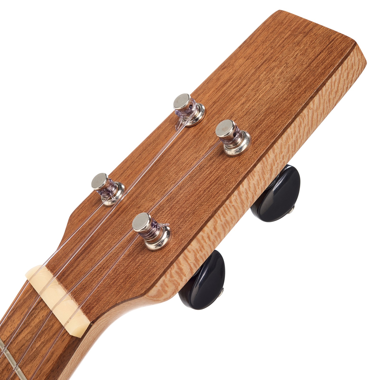 Kopfplatte der Thomann Baroque Ukulele Tenor